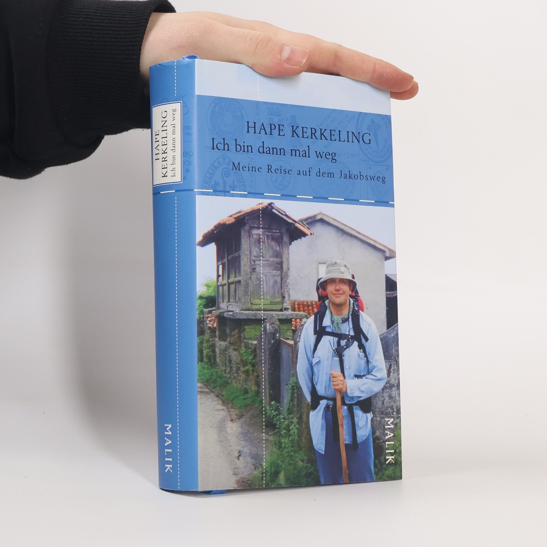 Hape Kerkeling Ich bin dann mal weg