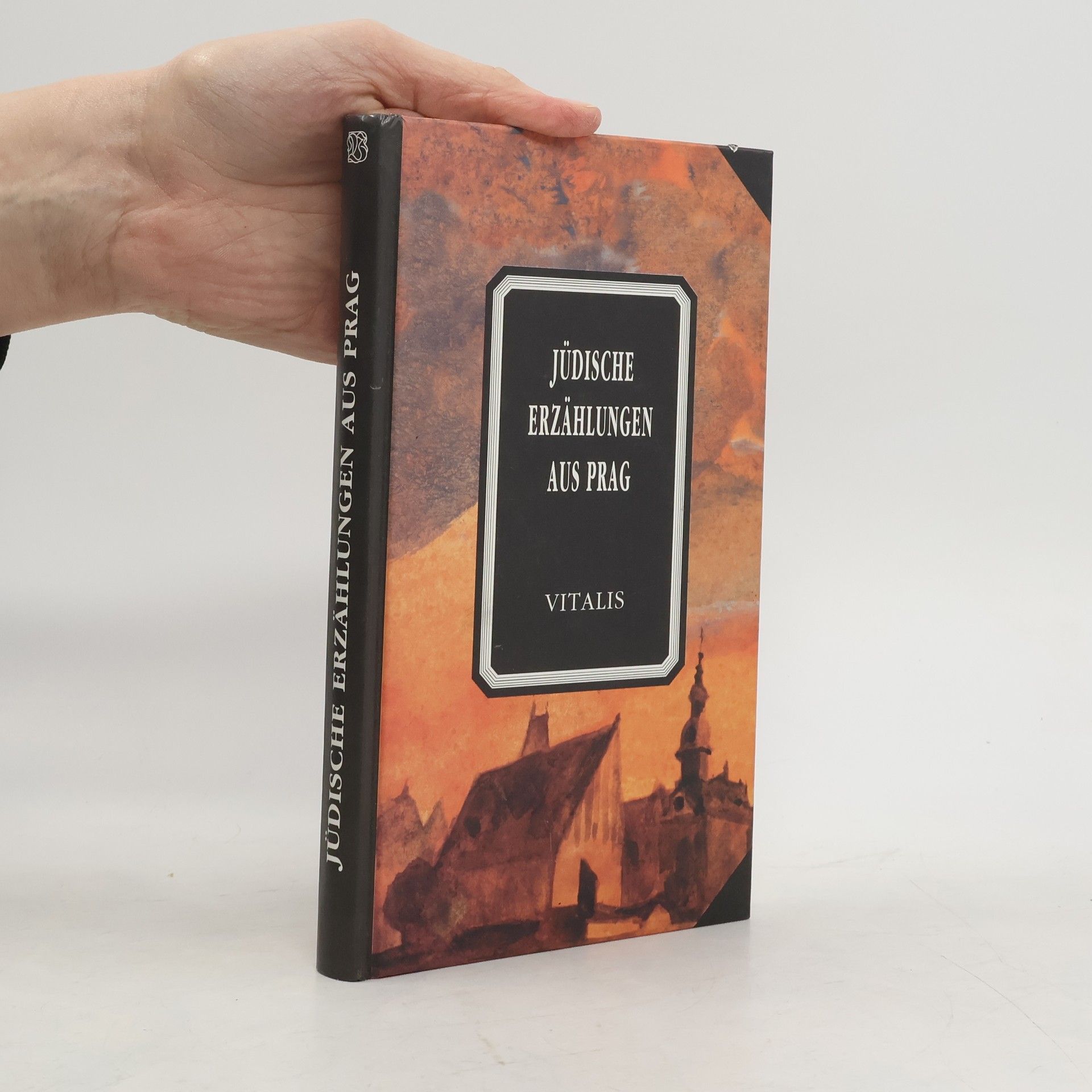 Jüdische Erzählungen aus Prag