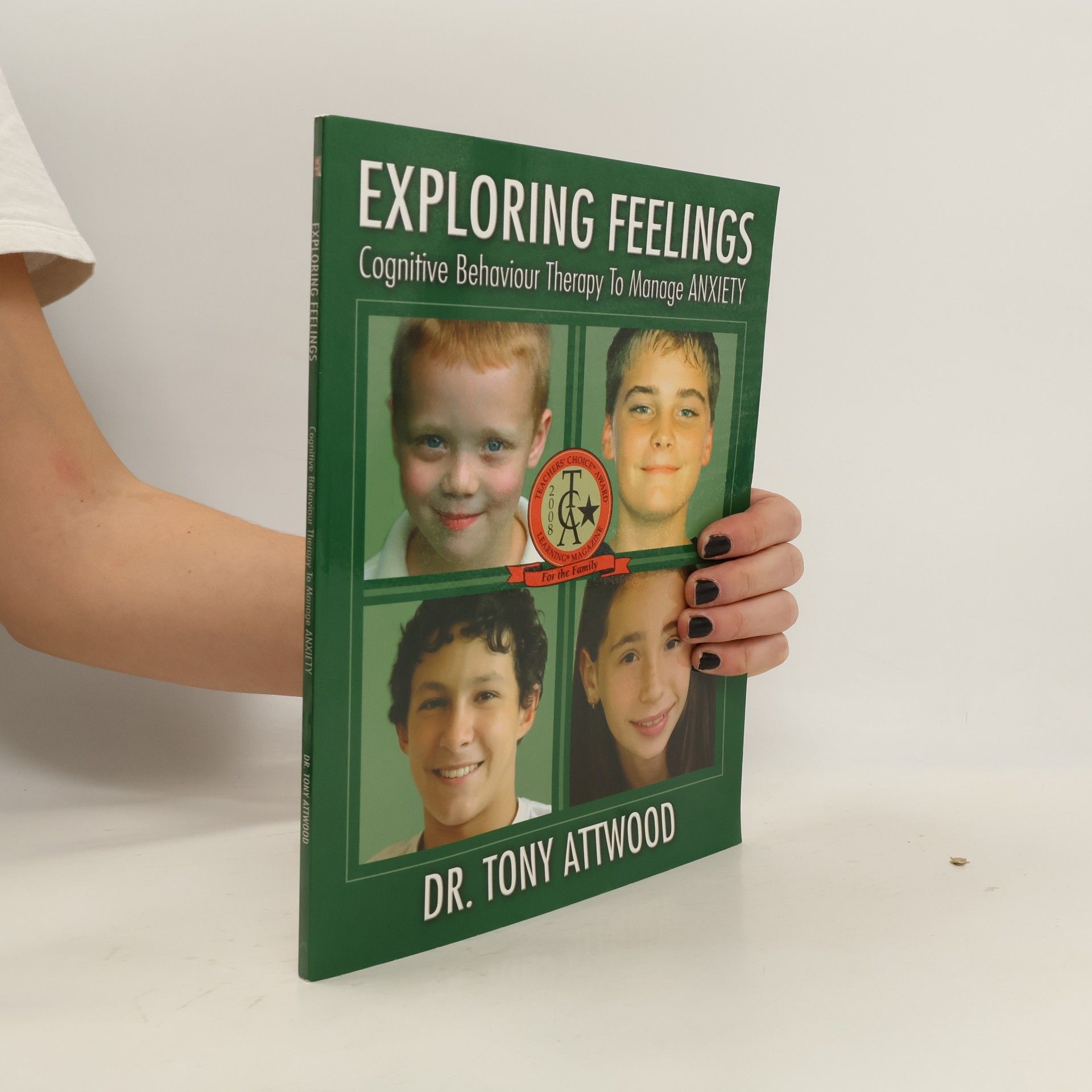 Tony Attwood Exploring Feelings