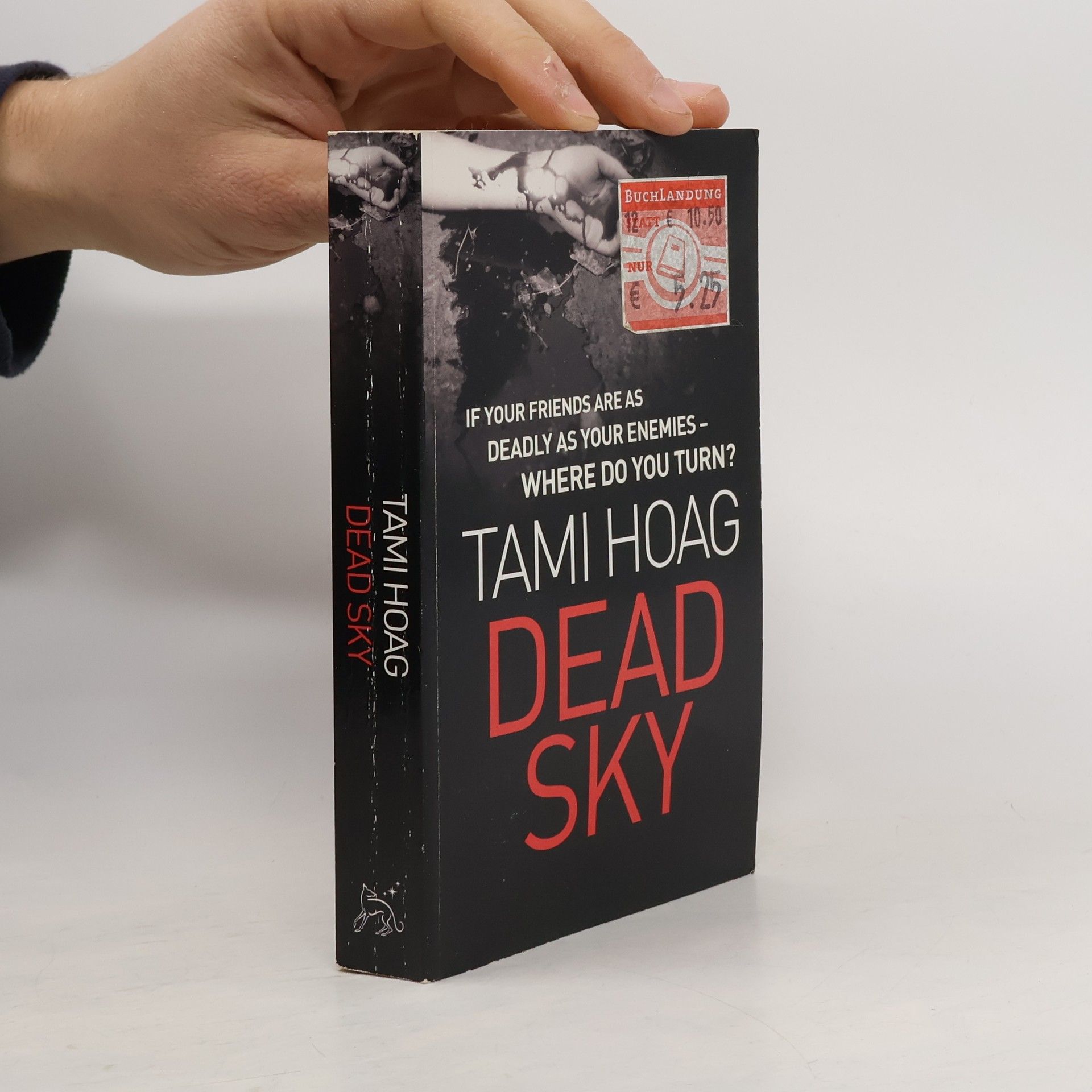 Tami Hoag Dead Sky