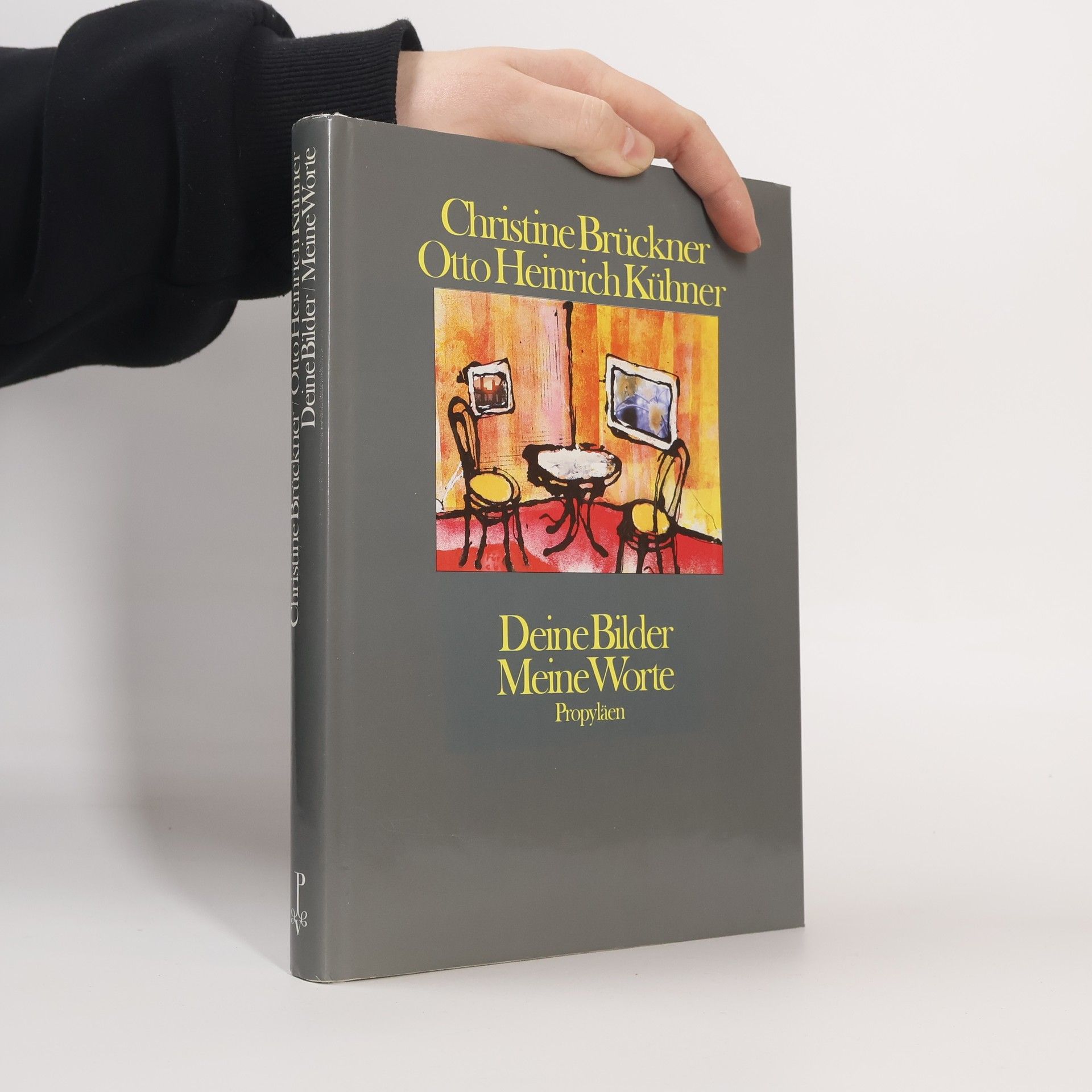 Deine Bilder, Meine Worte