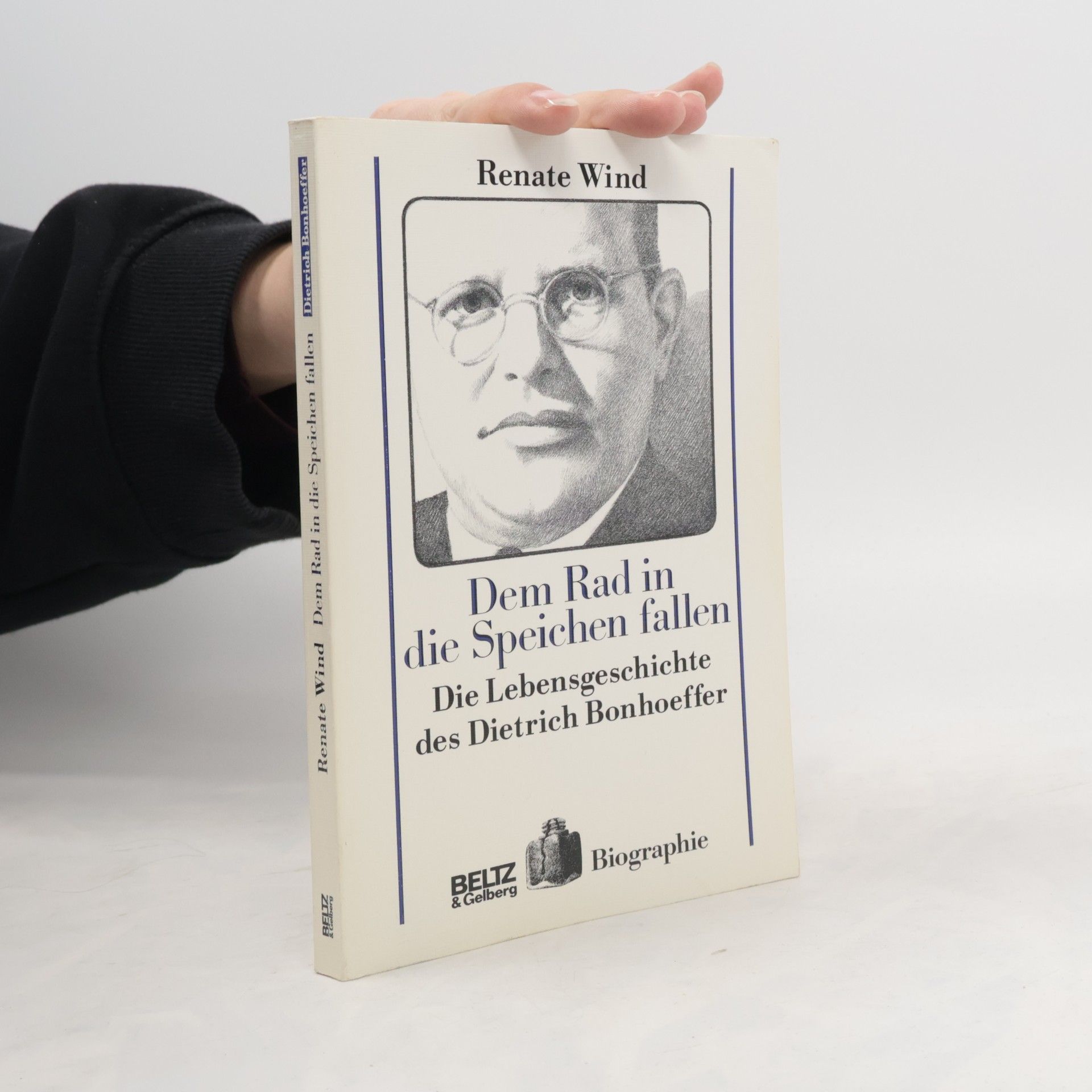 Renate Wind Dem Rad in die Speichen fallen