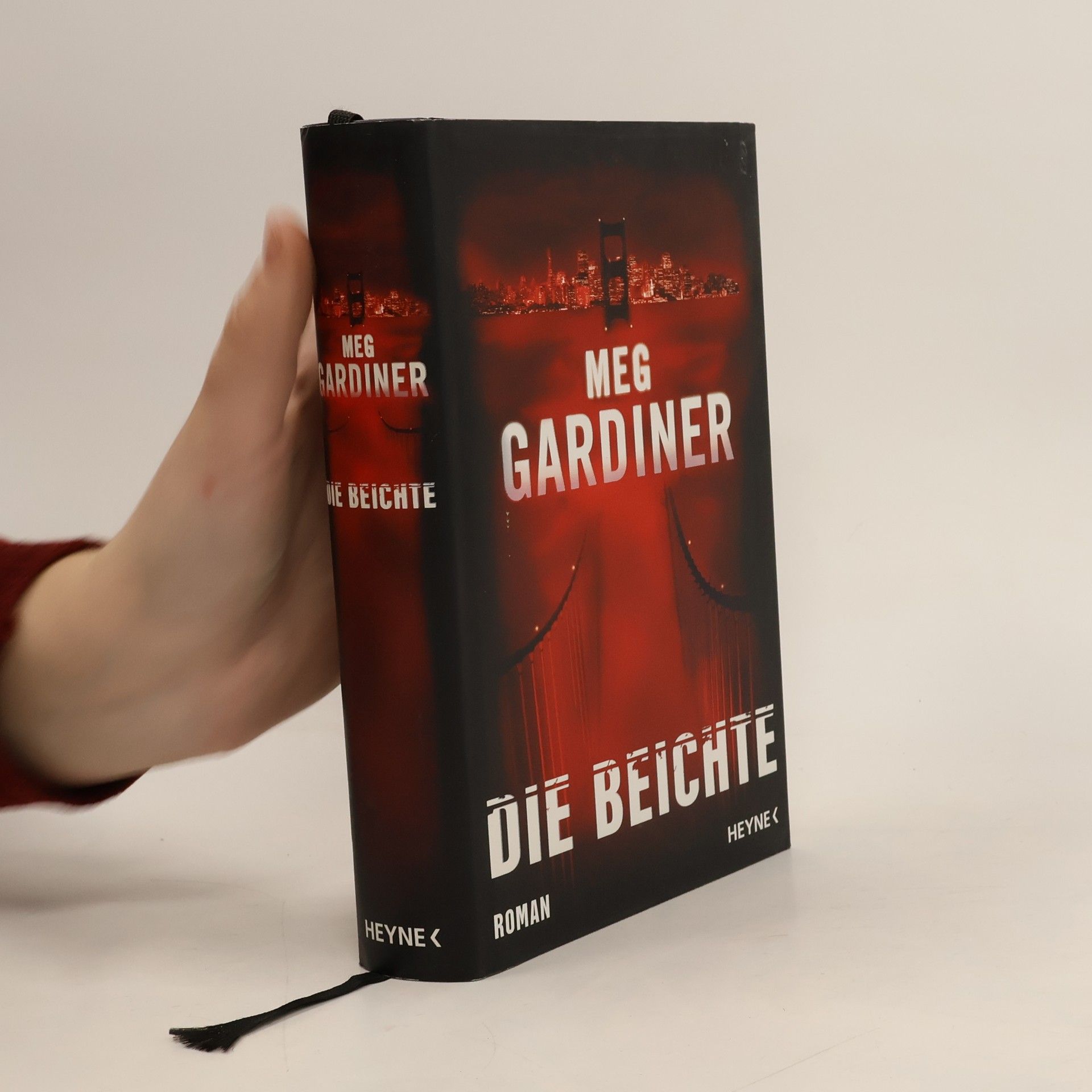 Meg Gardiner Die Beichte