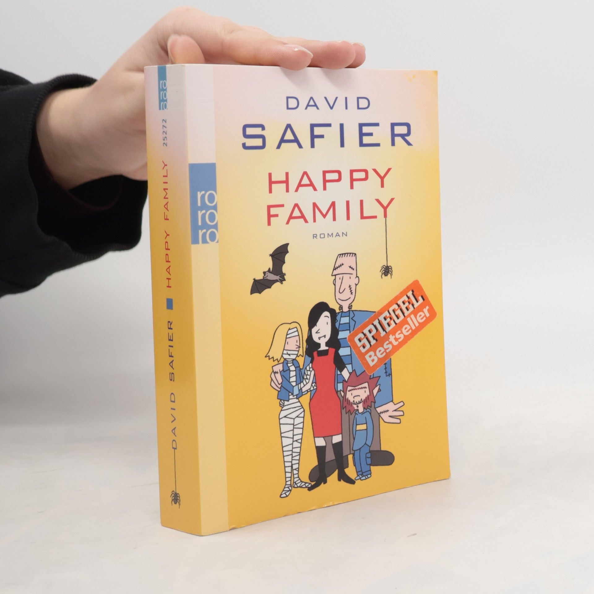 David Safier Happy Family