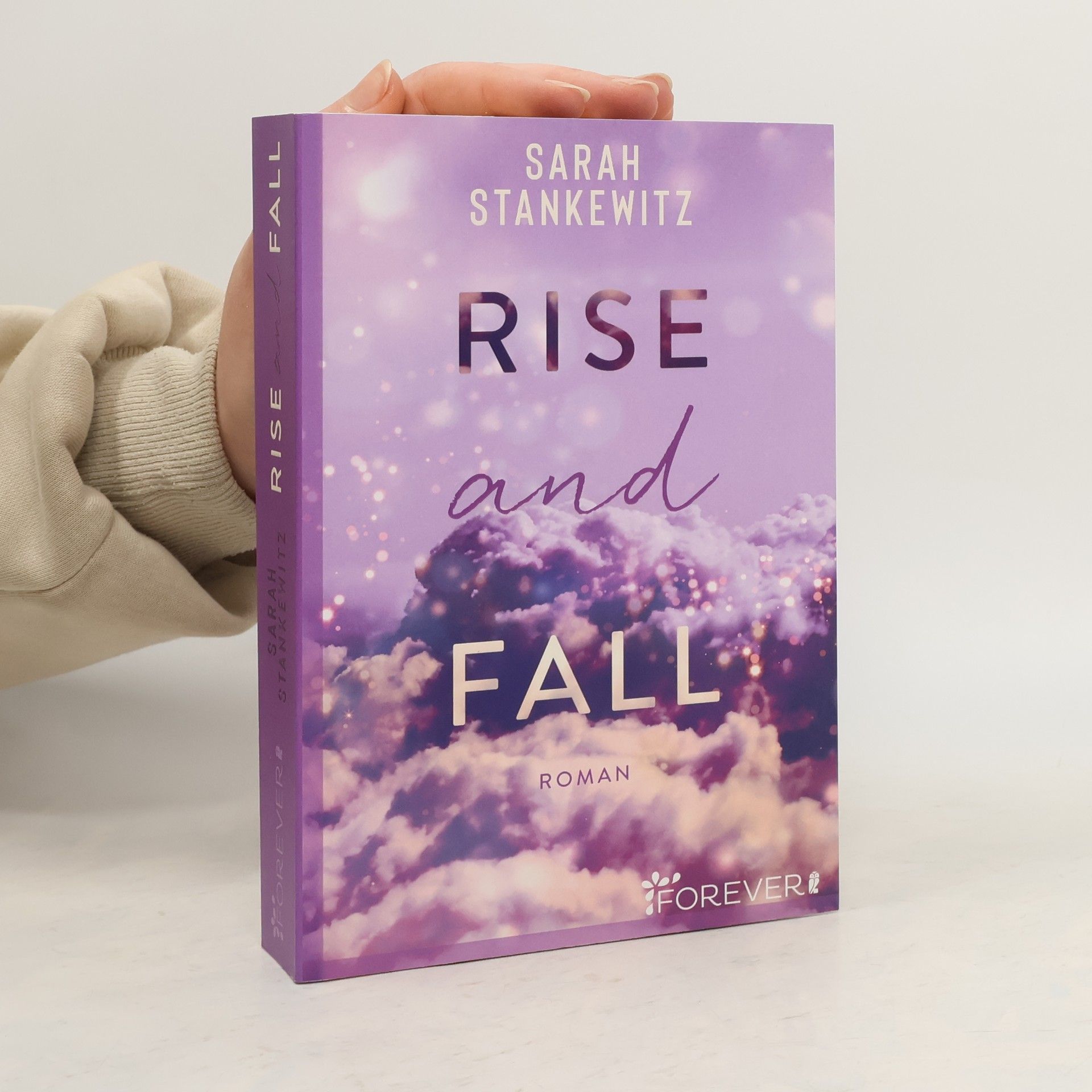 Sarah Stankewitz Rise and fall