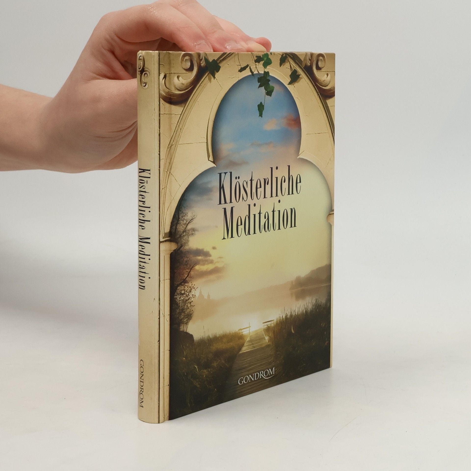 Christiane Schlüter Klösterliche Meditation