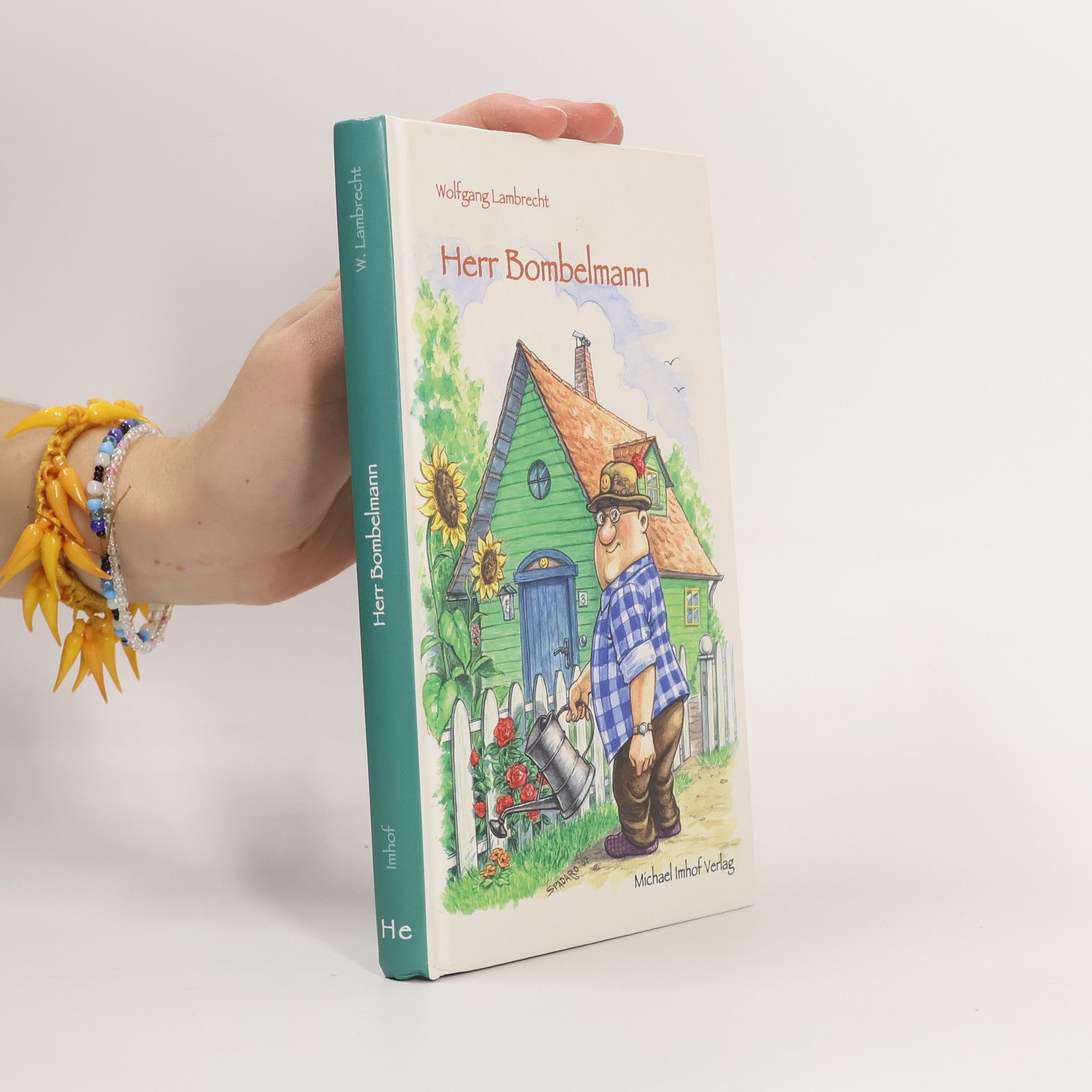 Hans-Wolfgang Lambrecht Herr Bombelmann