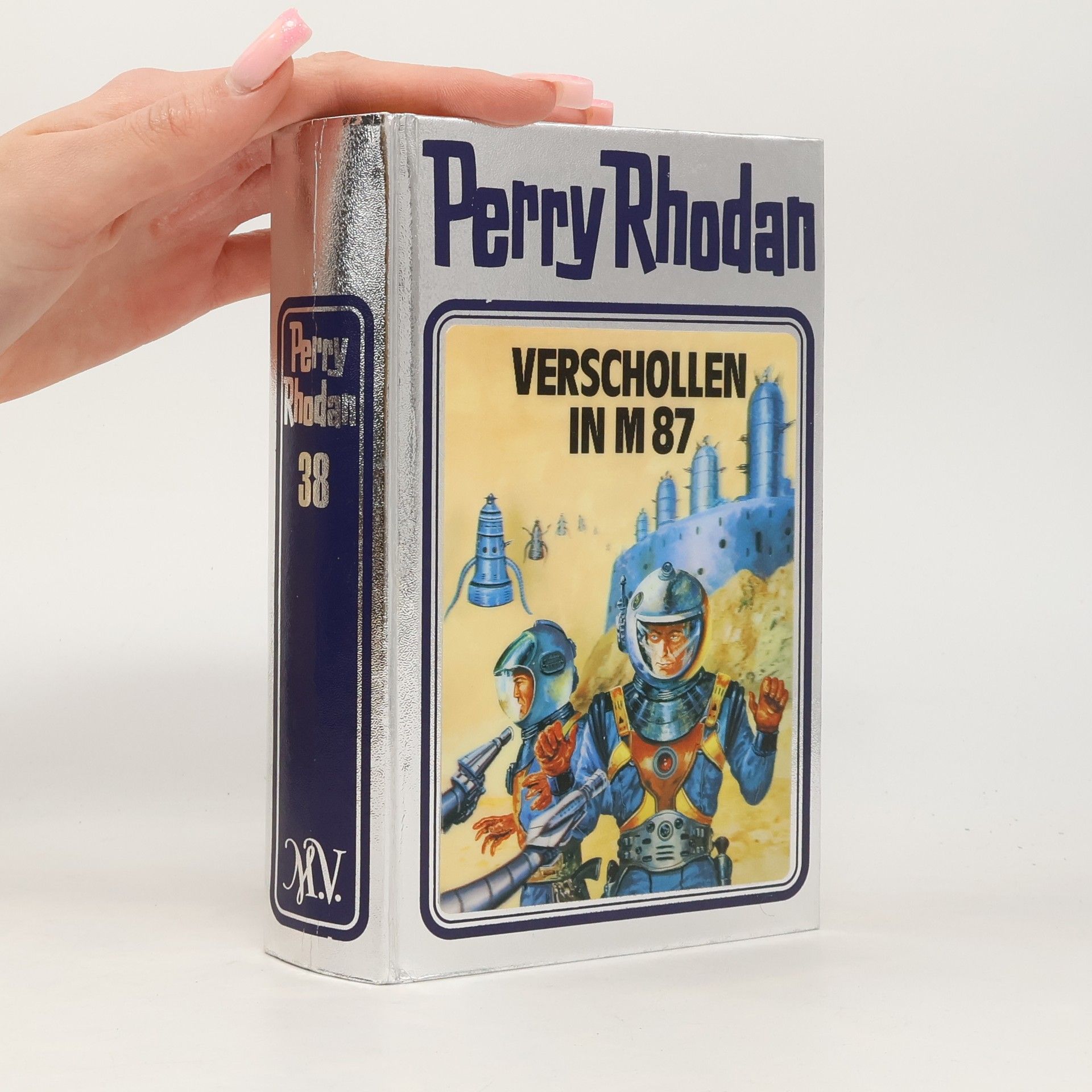 Autorenkollektiv Perry Rhodan - Verschollen in M 87