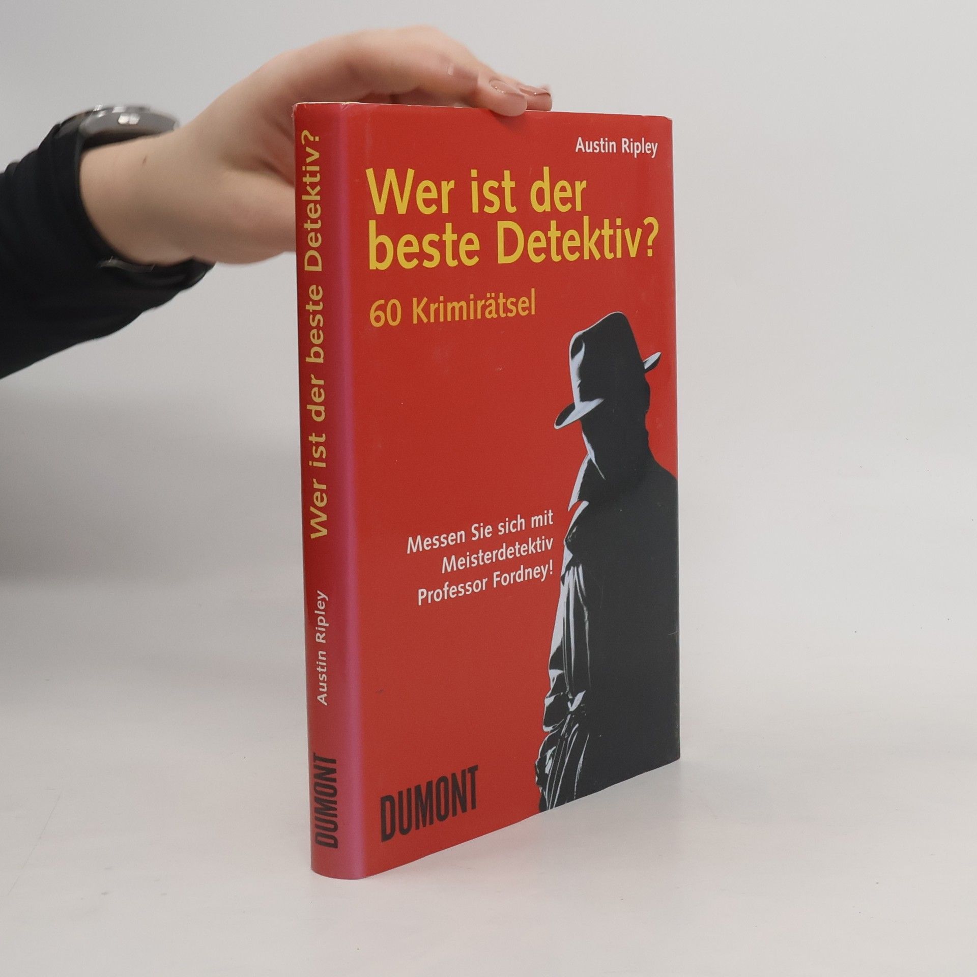 Harold Austin Ripley Wer ist der beste Detektiv?