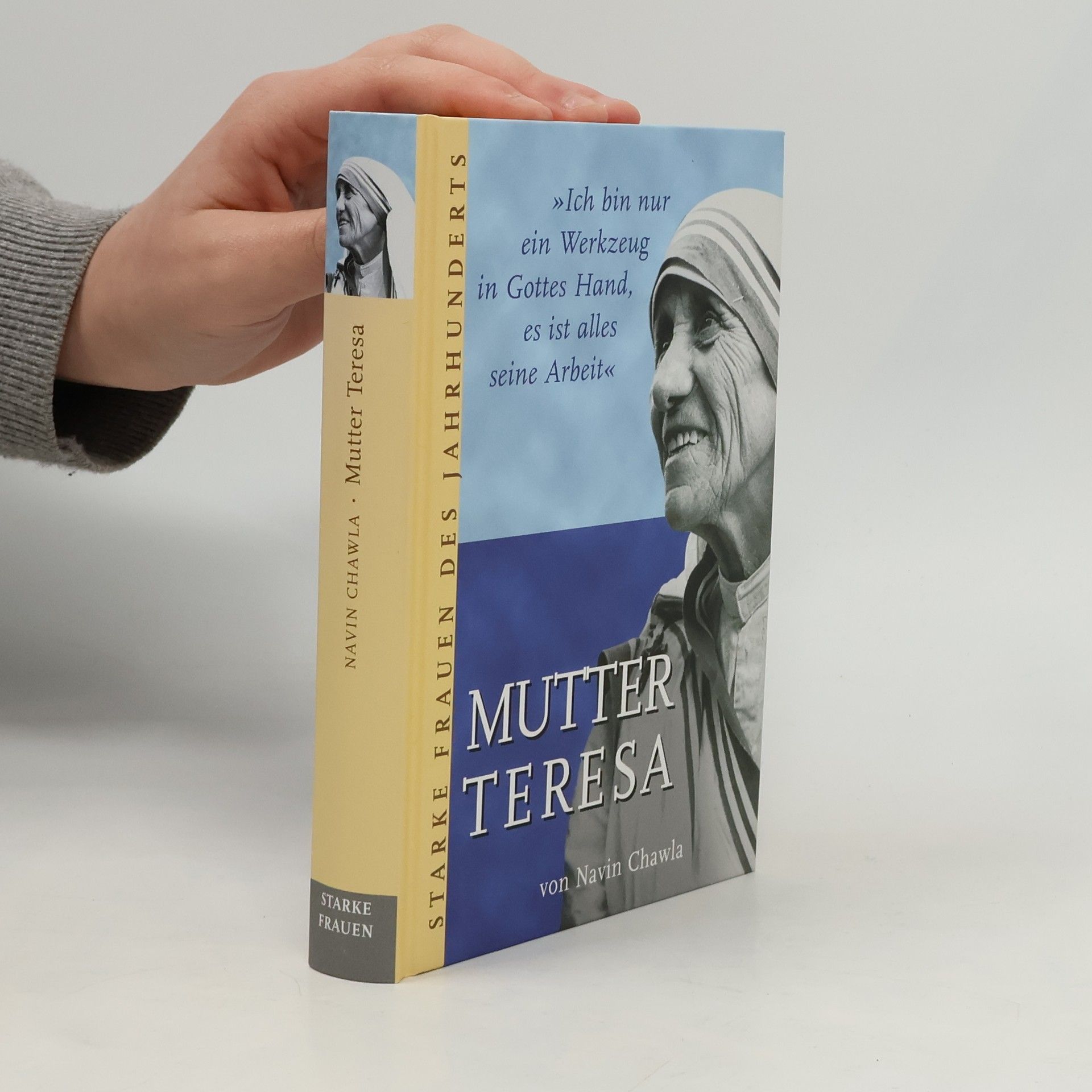 Navin Chawla Mutter Teresa