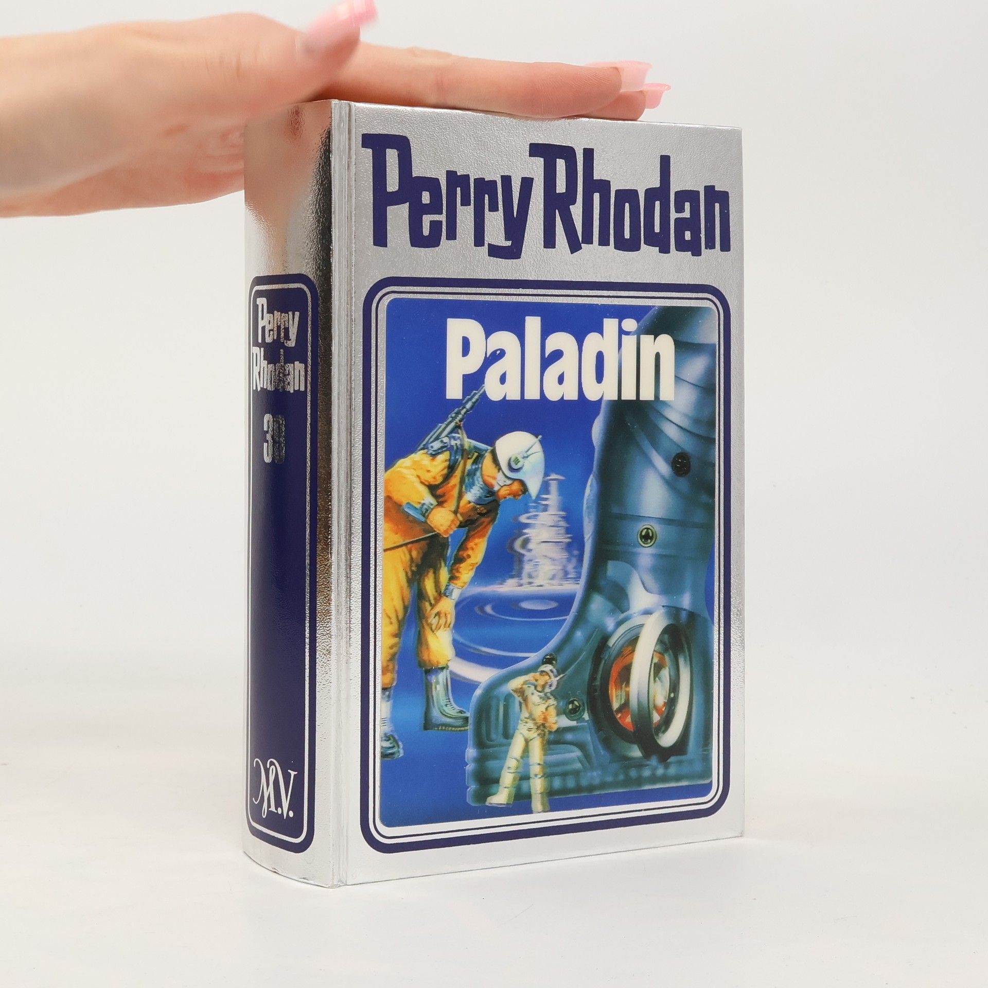 Perry Rhodan - Paladin