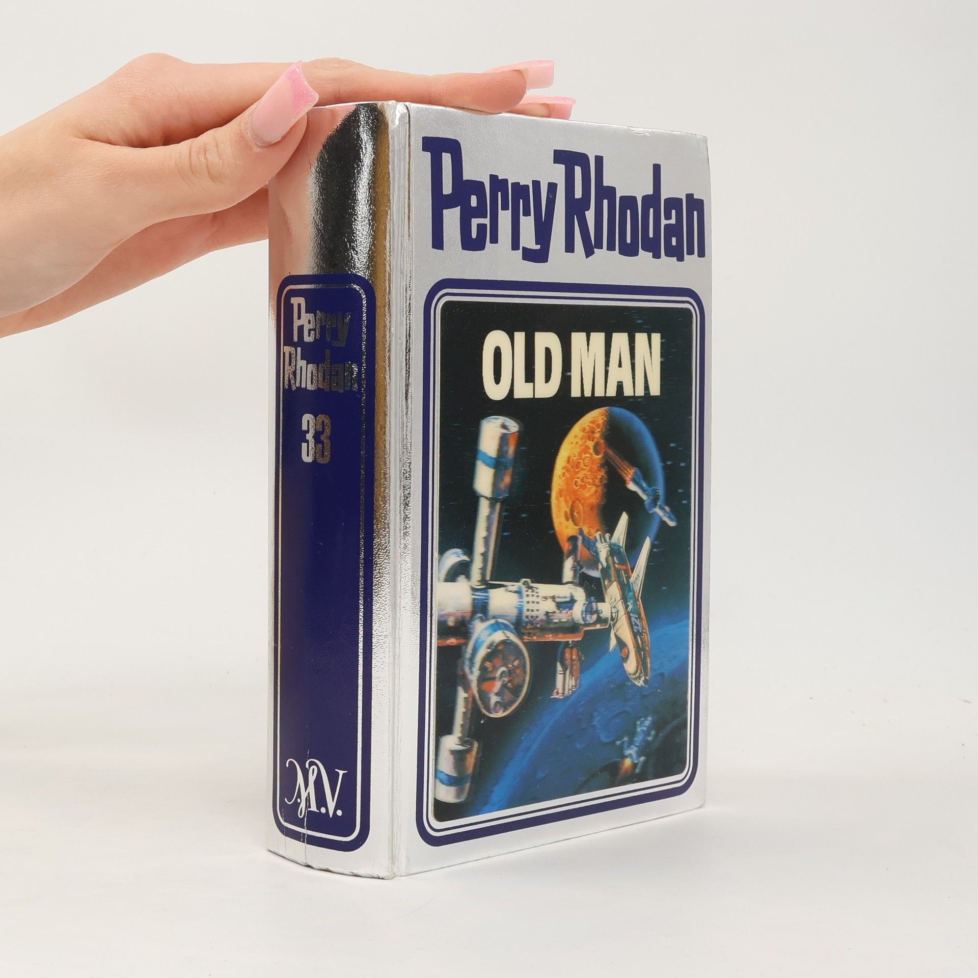 Perry Rhodan 33. Old Man