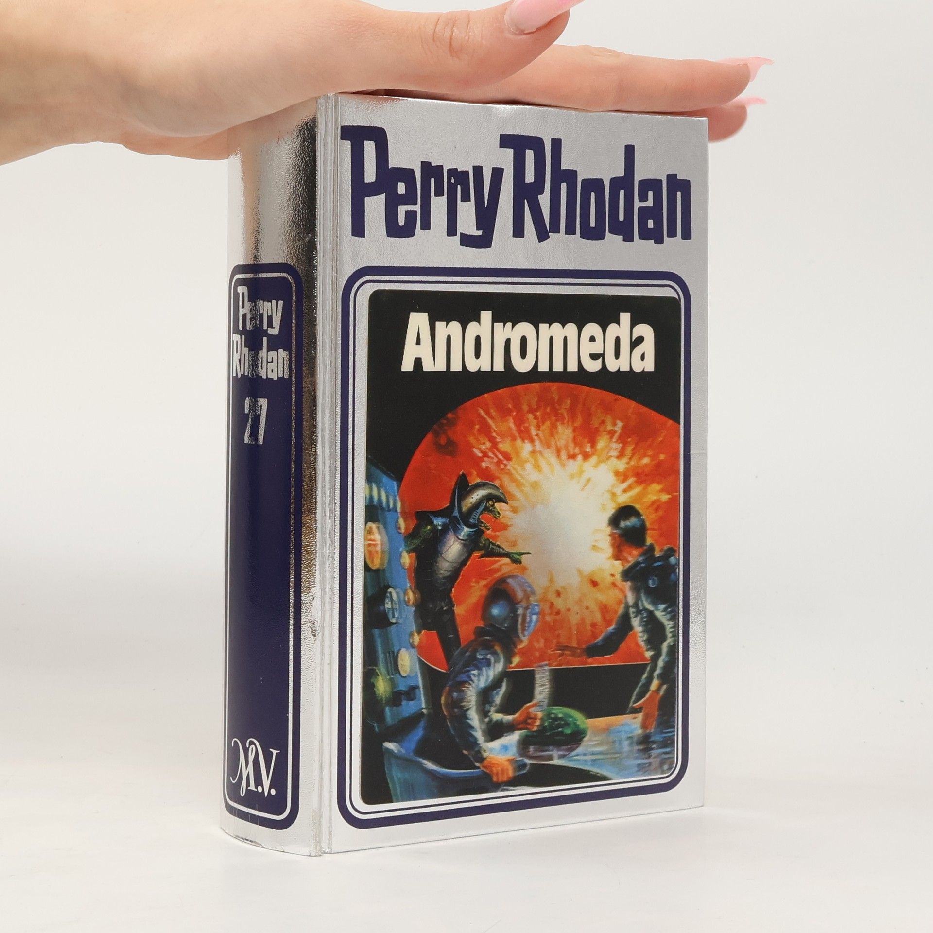 Perry Rhodan 27. Andromeda