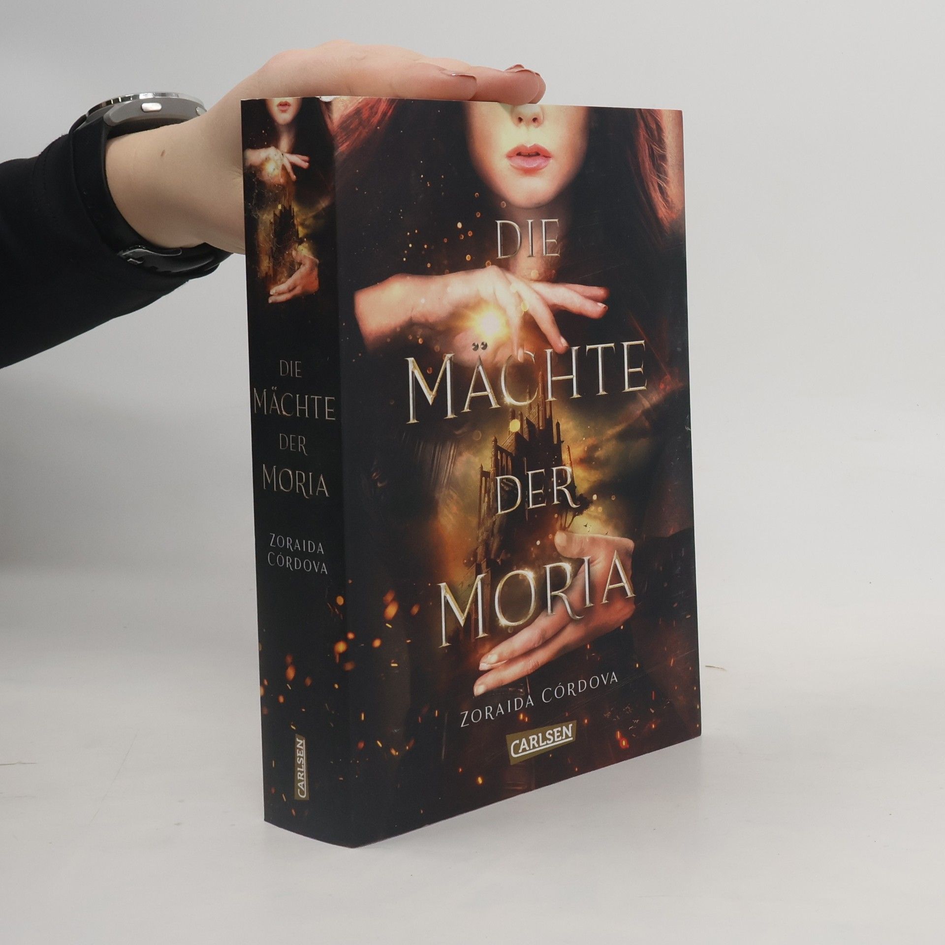 Die Mächte der Moria