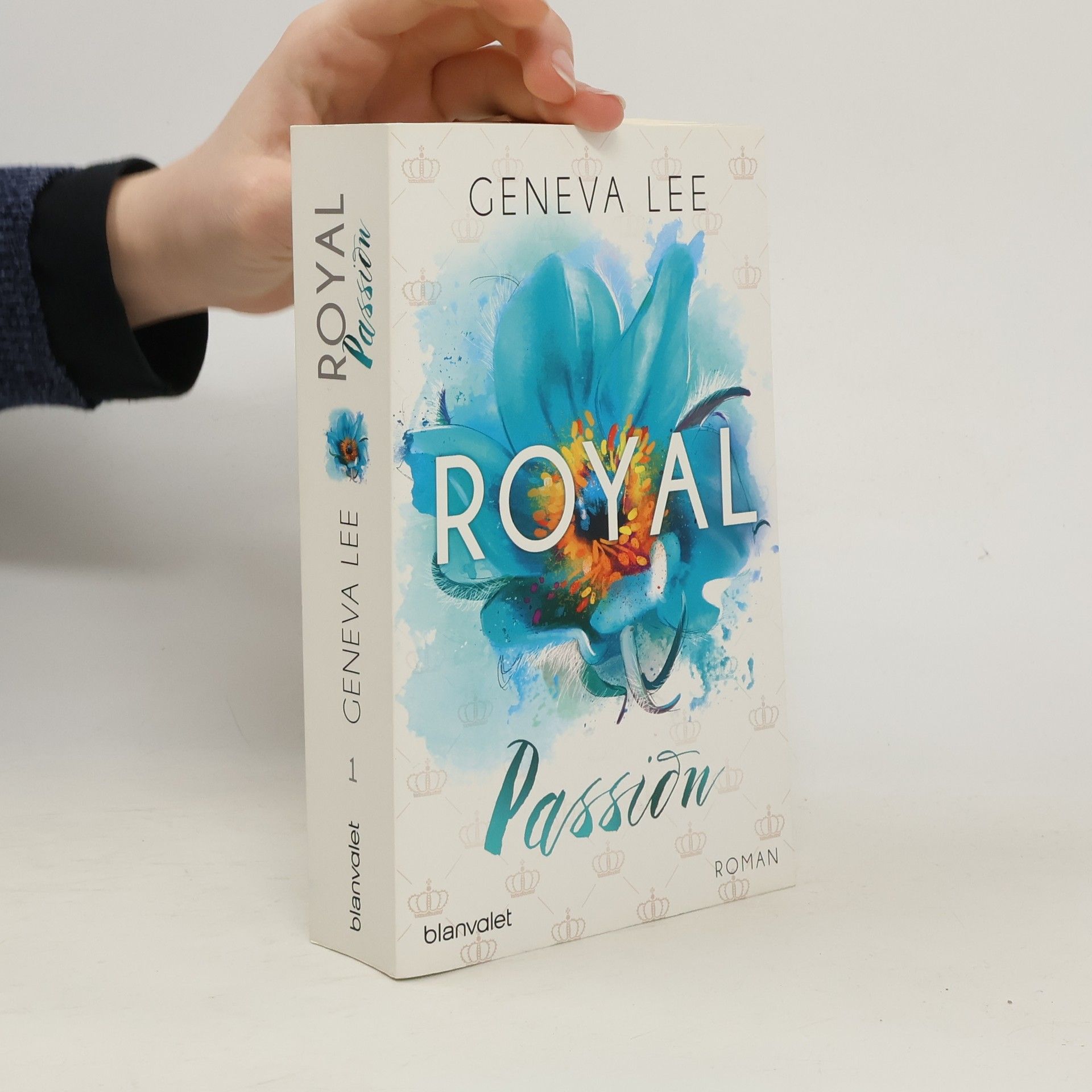 Geneva Lee Royal passion