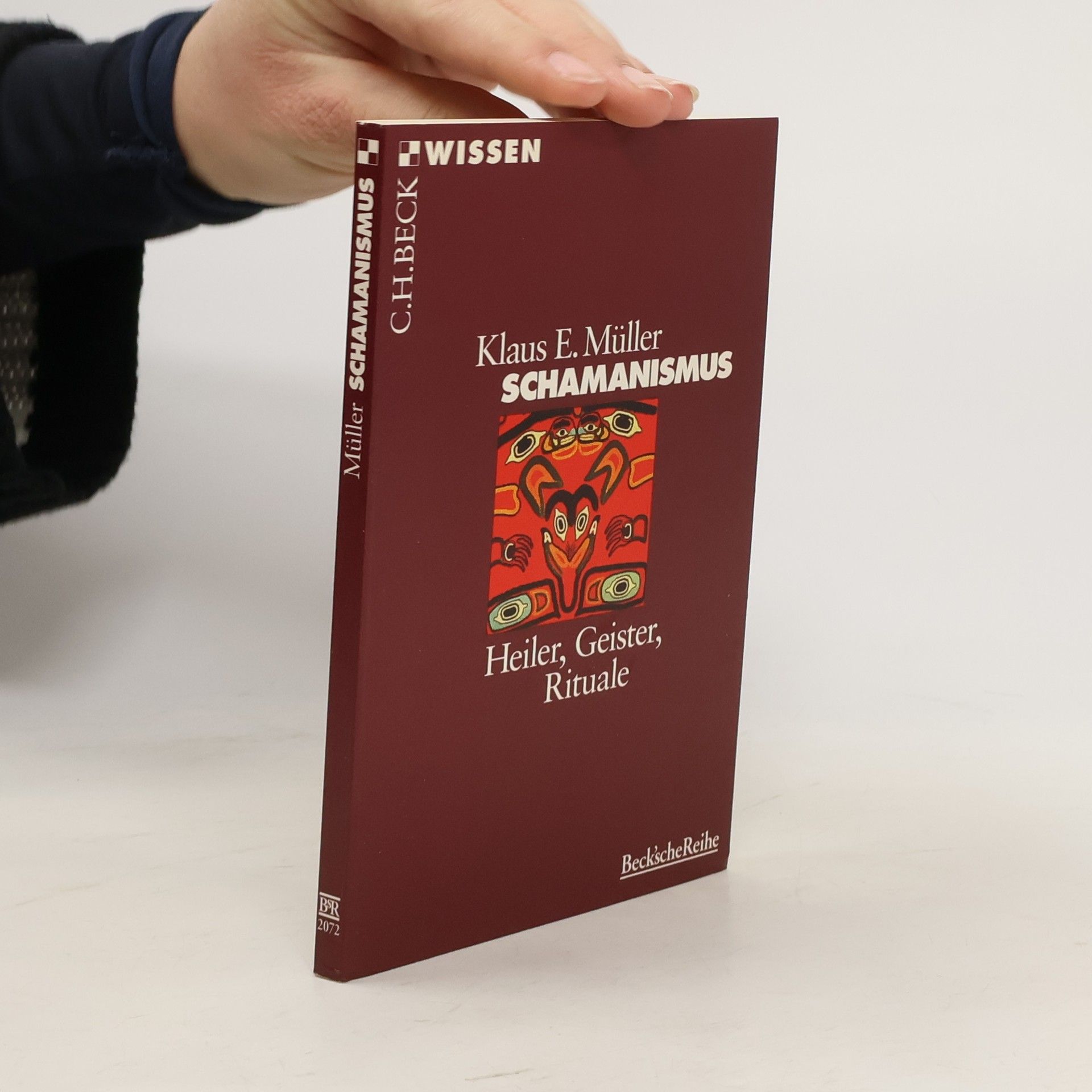 Klaus E. Müller Schamanismus