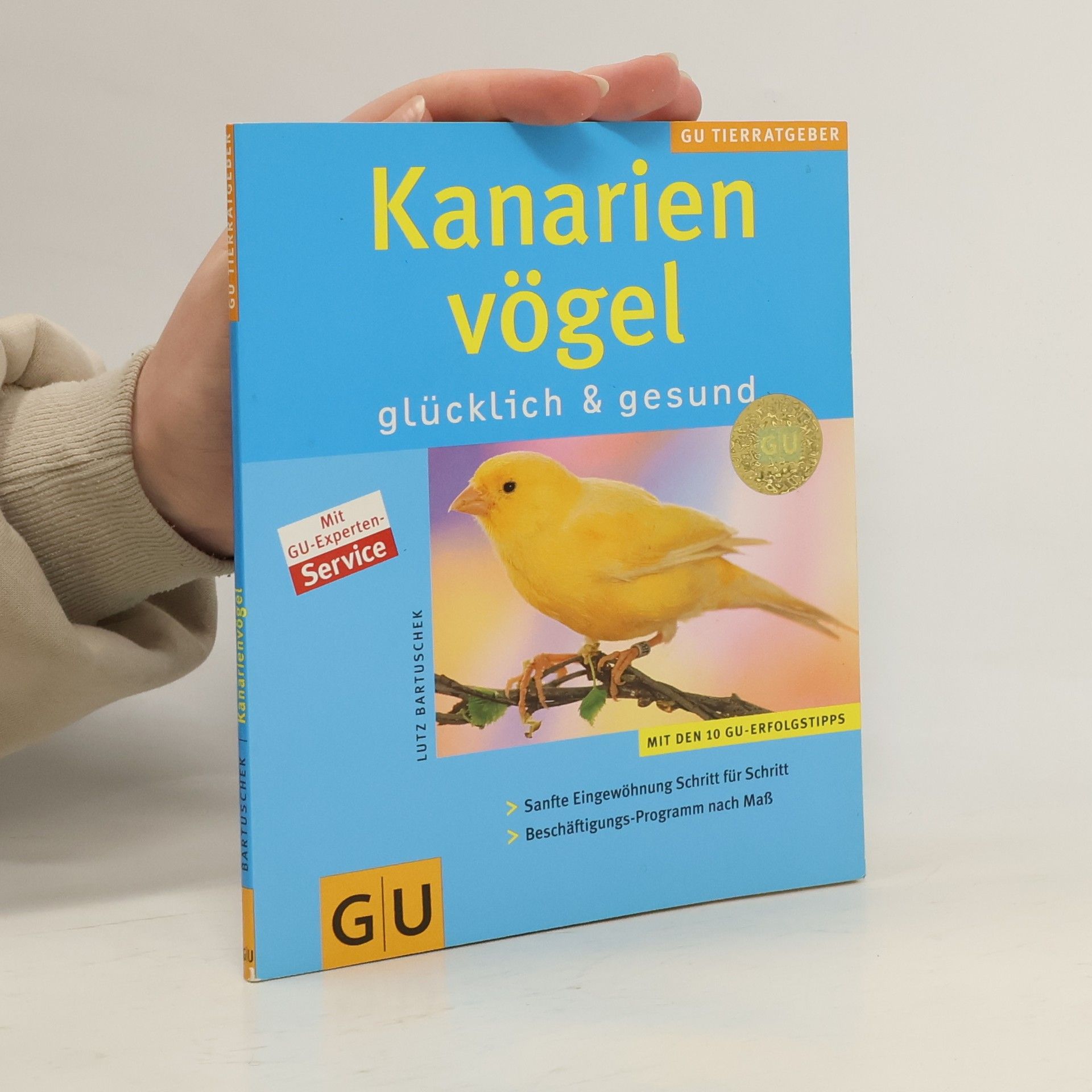 Kanarienvögel