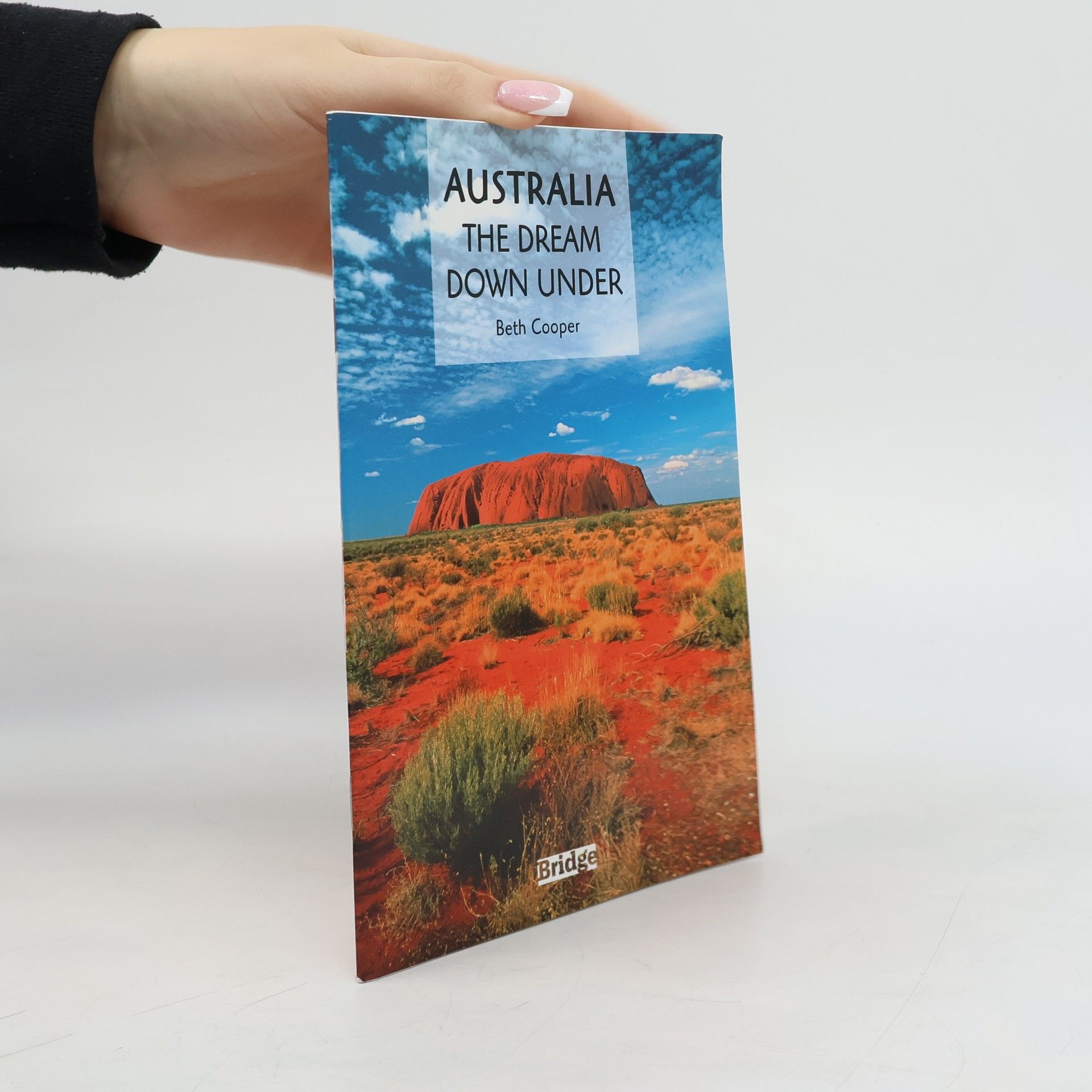 Beth Cooper Australia. The Dream Down Under