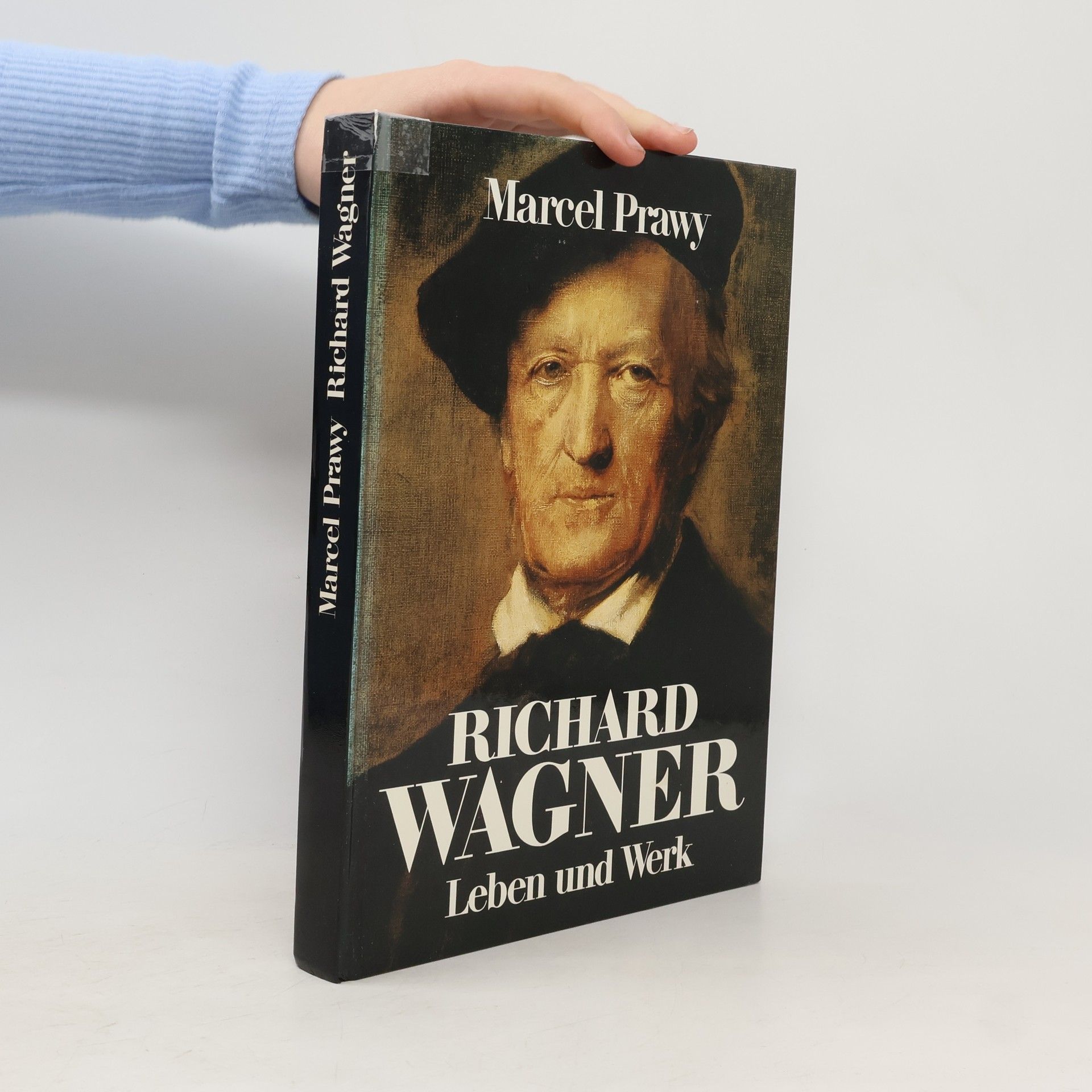 Richard Wagner. Leben und Werk