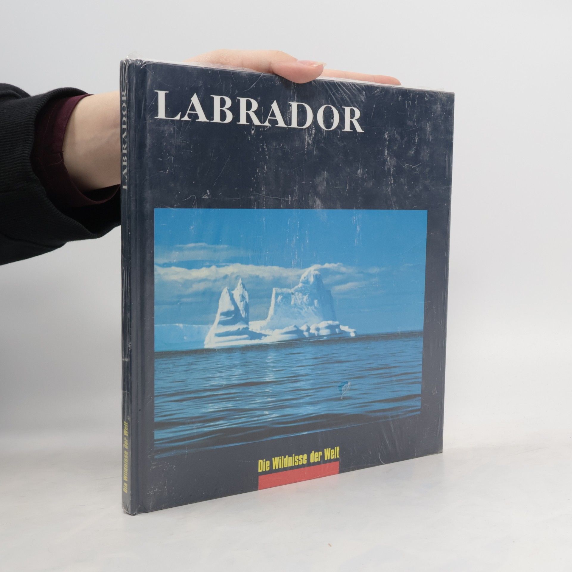 Auteurscollectief Labrador. Die Wildnisse der Welt