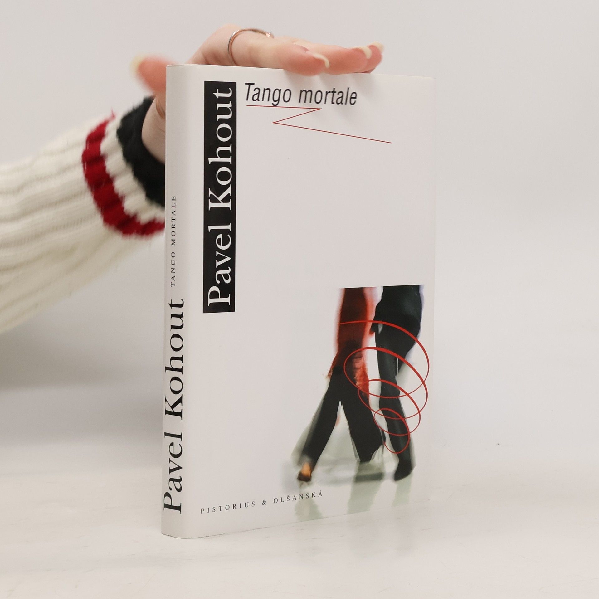 Pavel Kohout Tango mortale