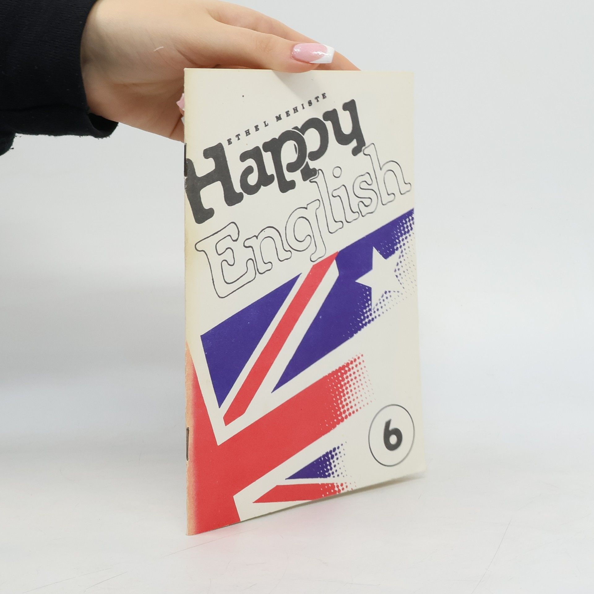 Ethel Mehiste Happy English 6