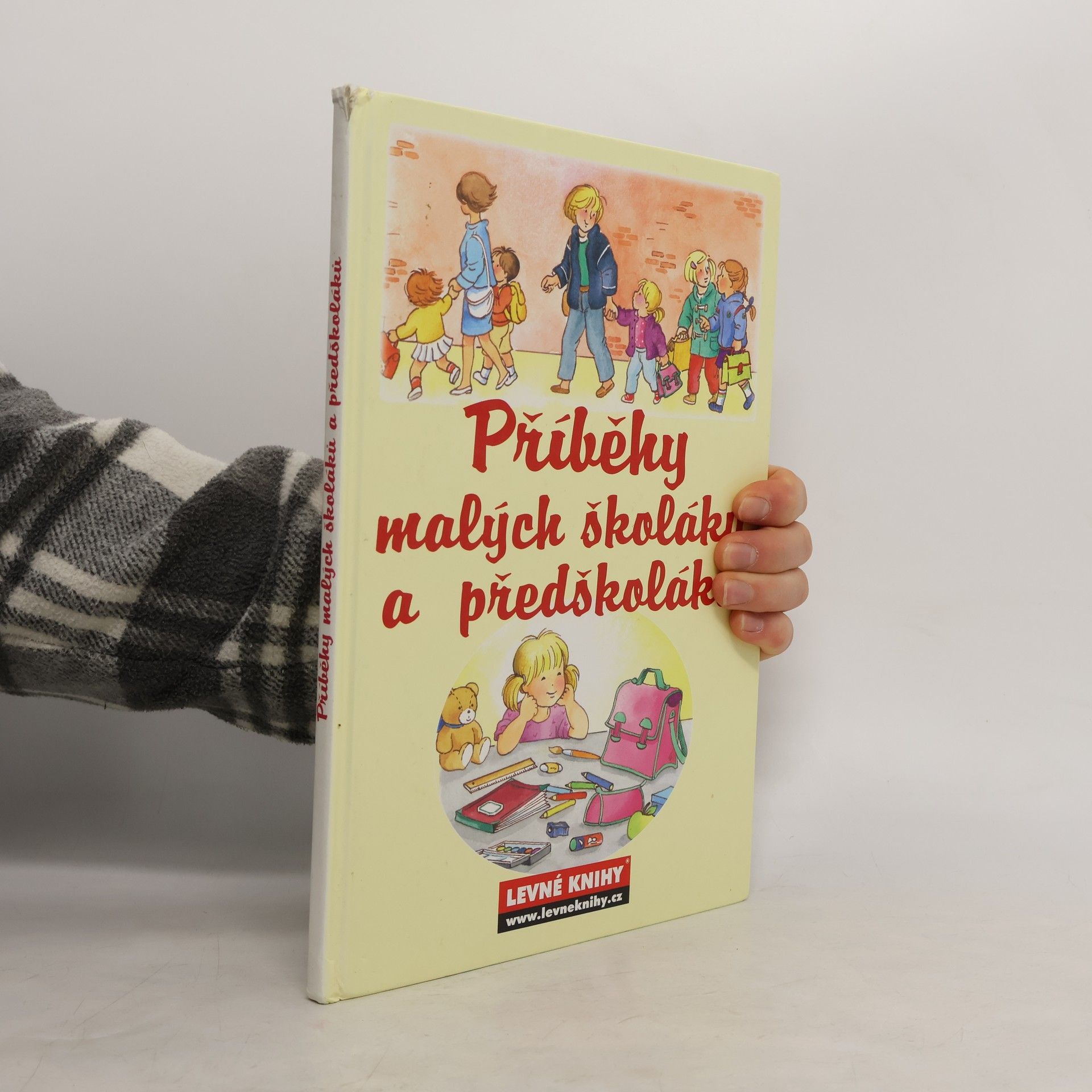 Příběhy předškoláků a malých školáků