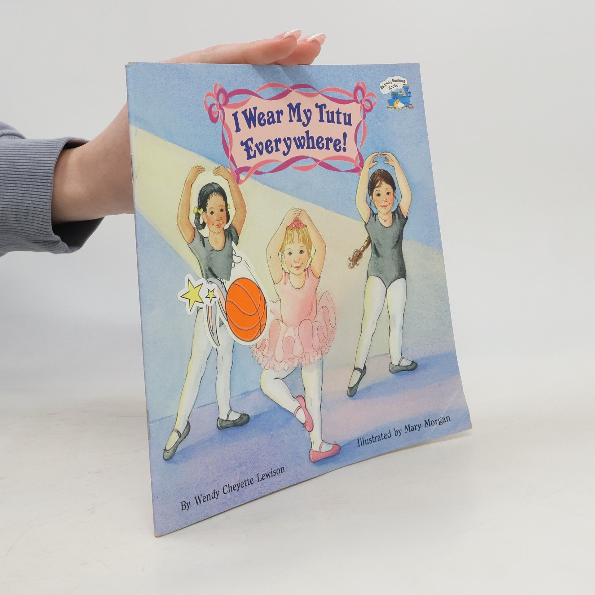 I Wear My Tutu Everywhere!