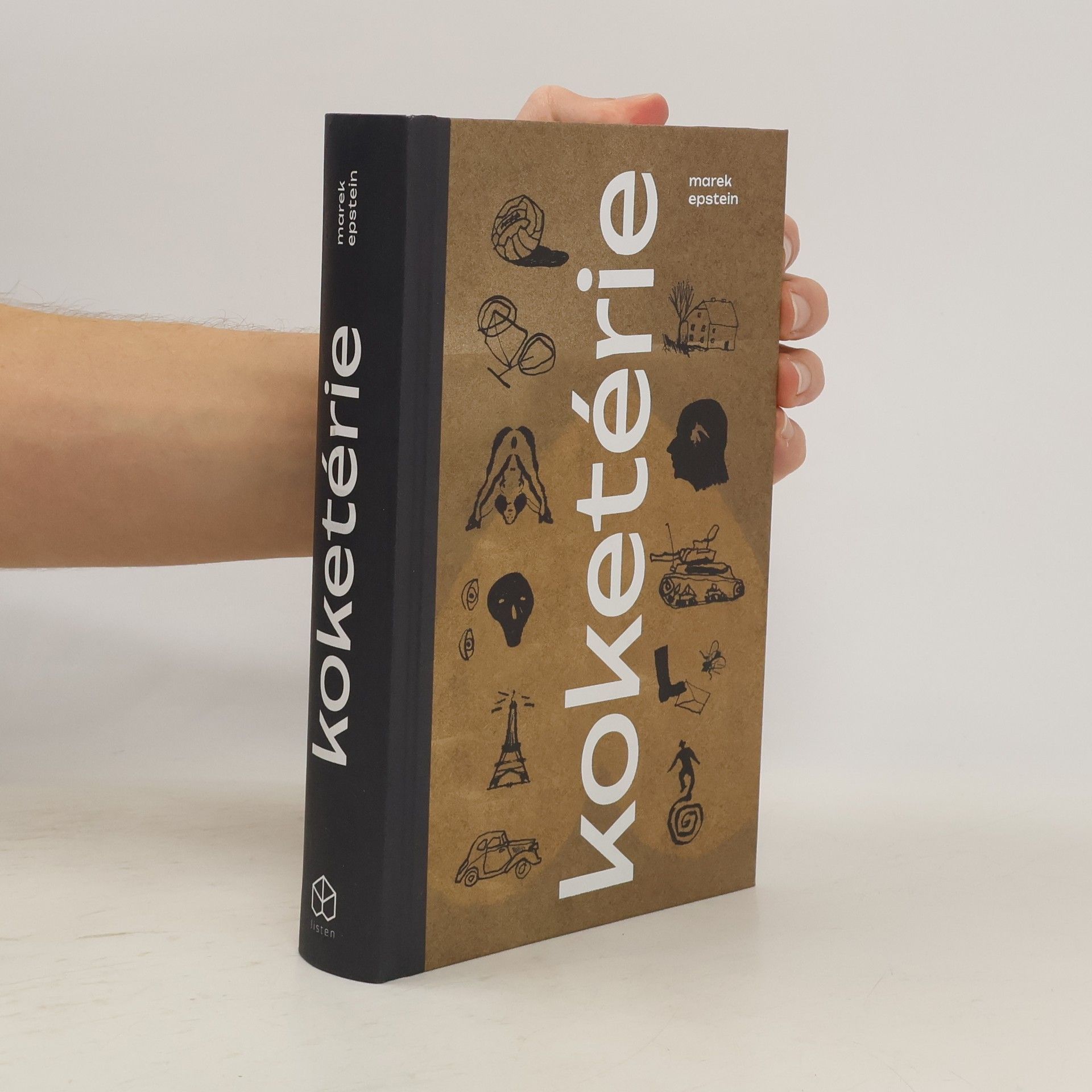 Marek Epstein Koketérie