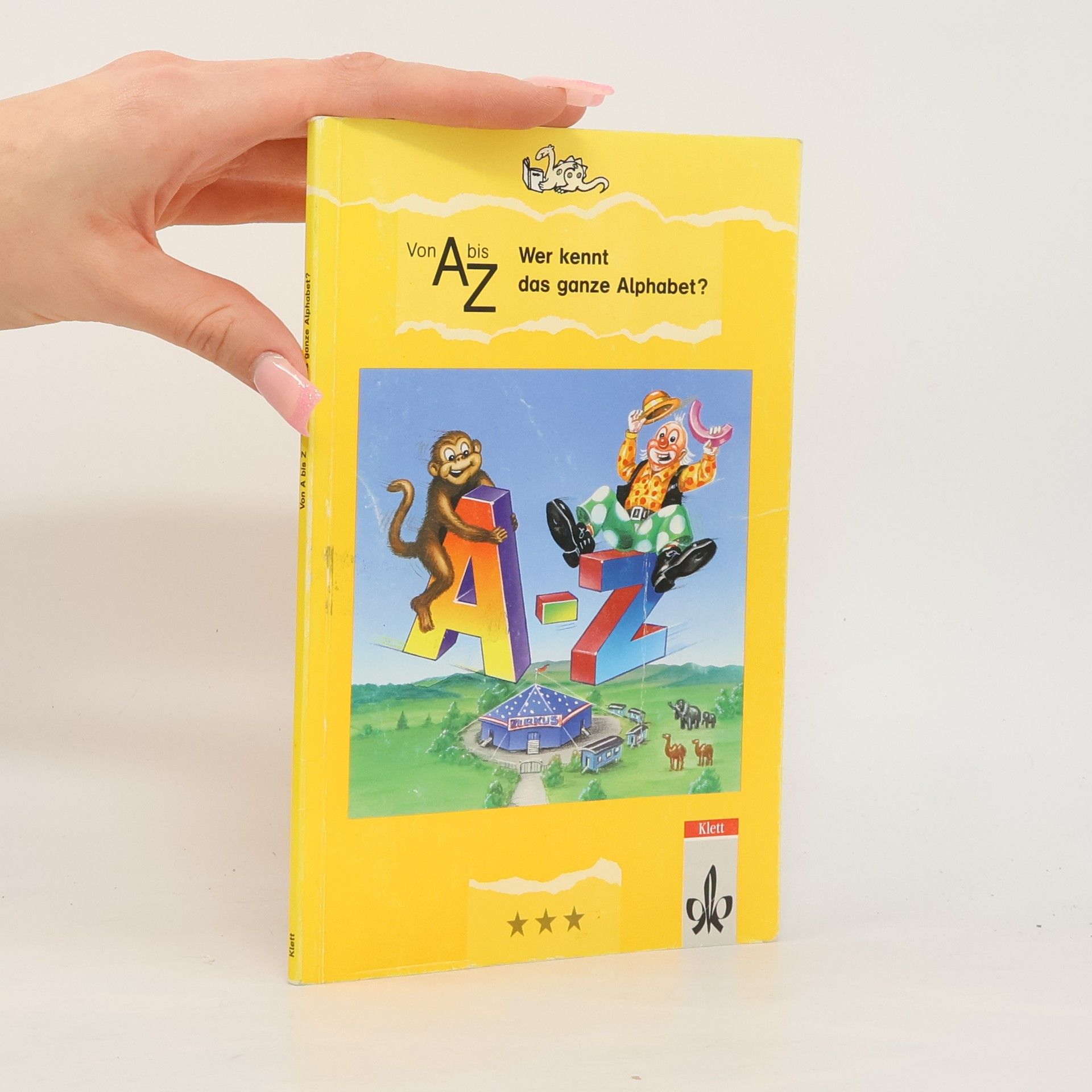 Von A bis Z - wer kennt das ganze Alphabet?