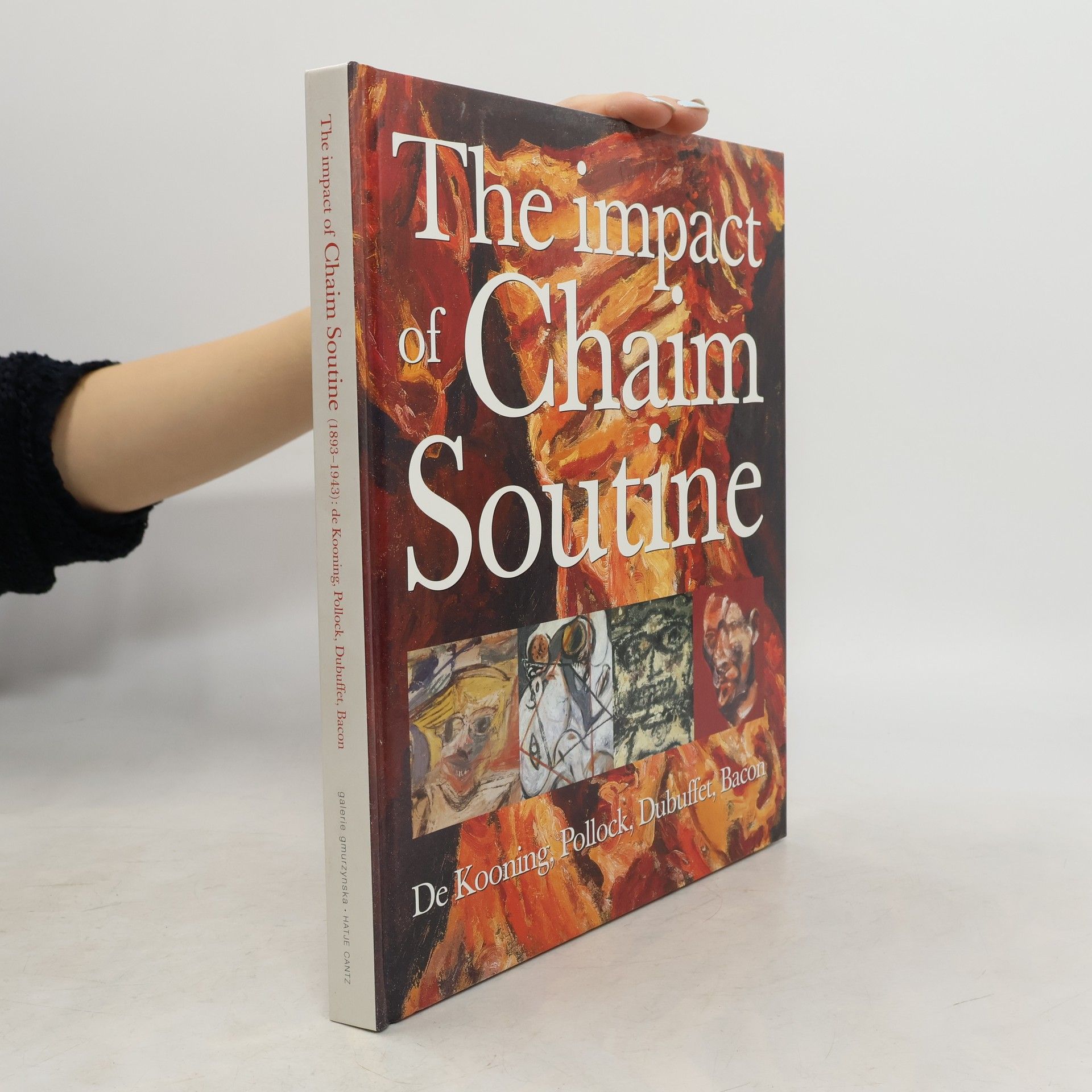 Chaim Soutine The impact of Chaim Soutine