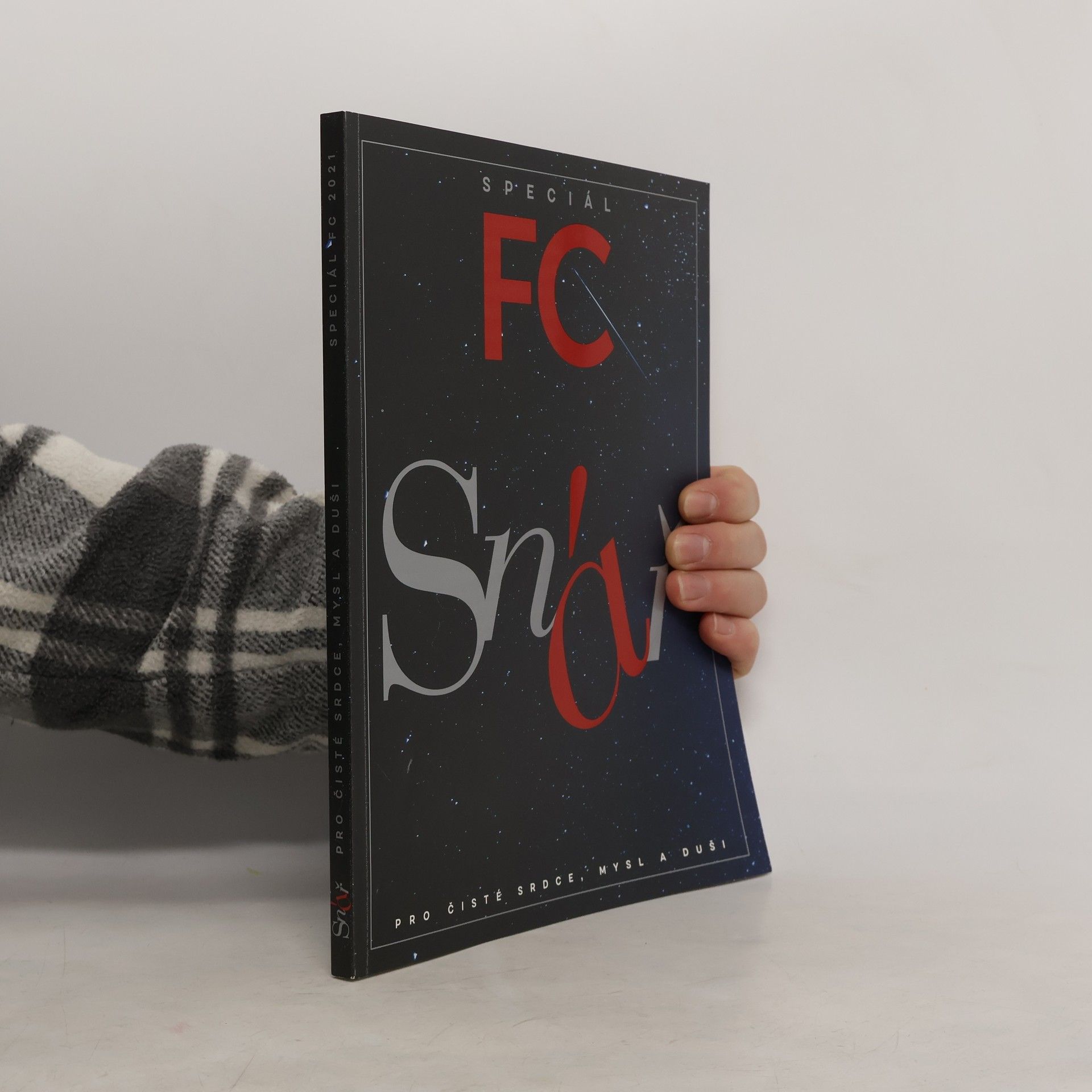 AA.VV. Speciál FC. Snář pro čisté srdce, mysl a duši