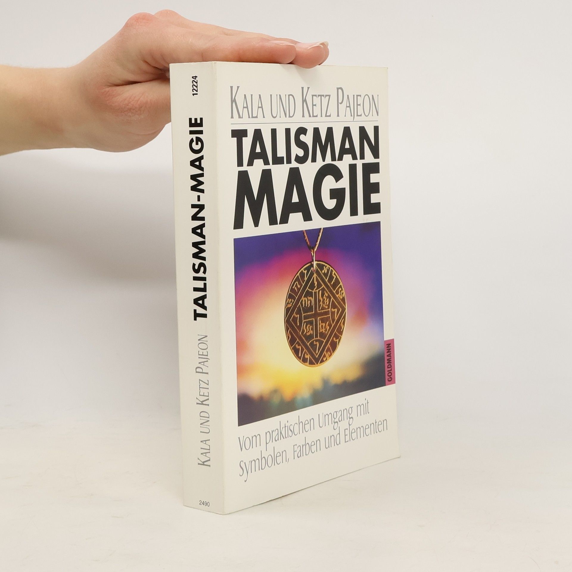 Kala Pajeon Talisman-Magie