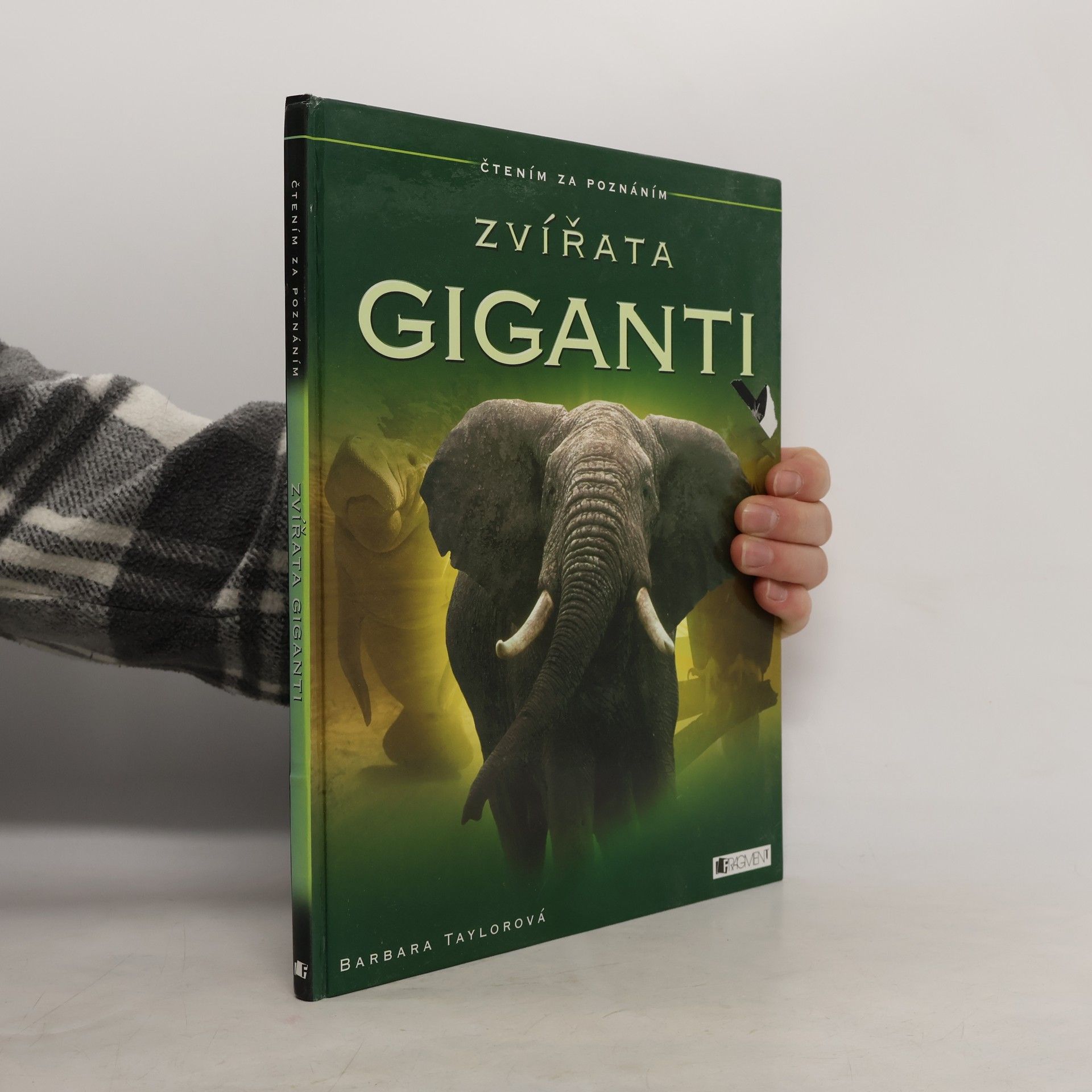 Barbara Taylor Bradford Zvířata giganti