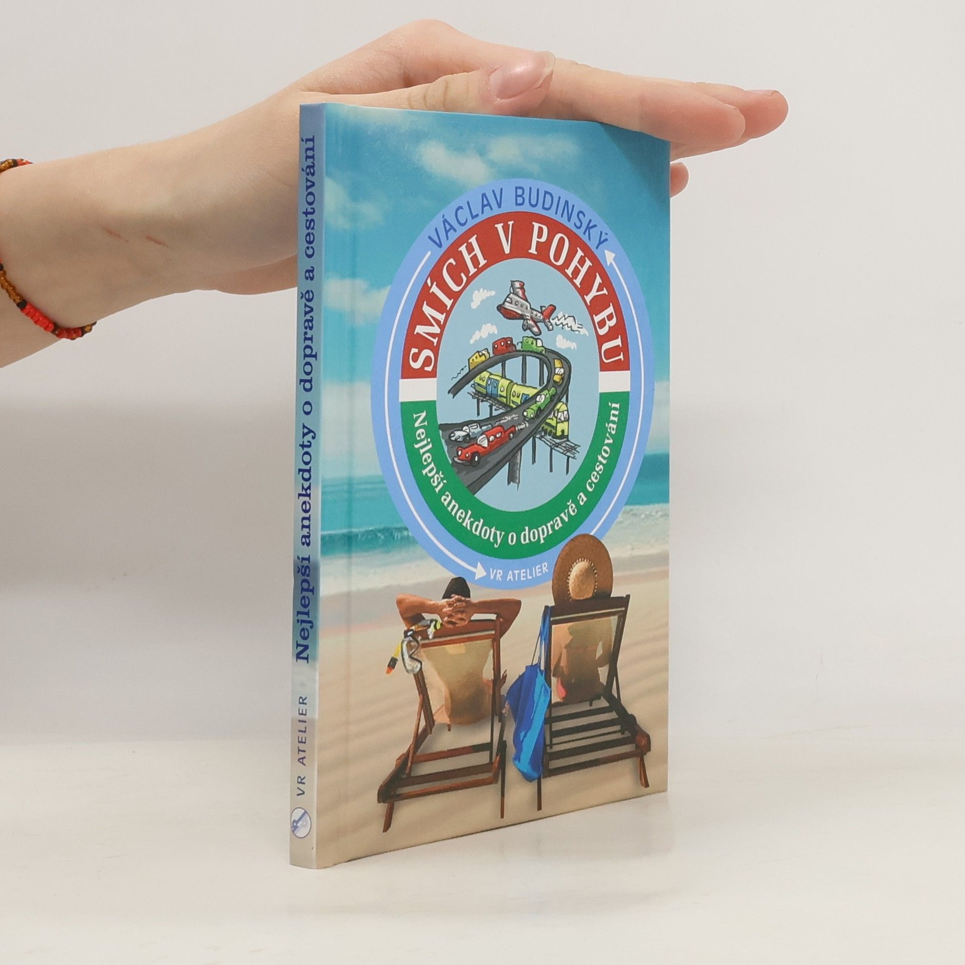 Smích v pohybu. Nejlepší anekdoty o dopravě a cestování