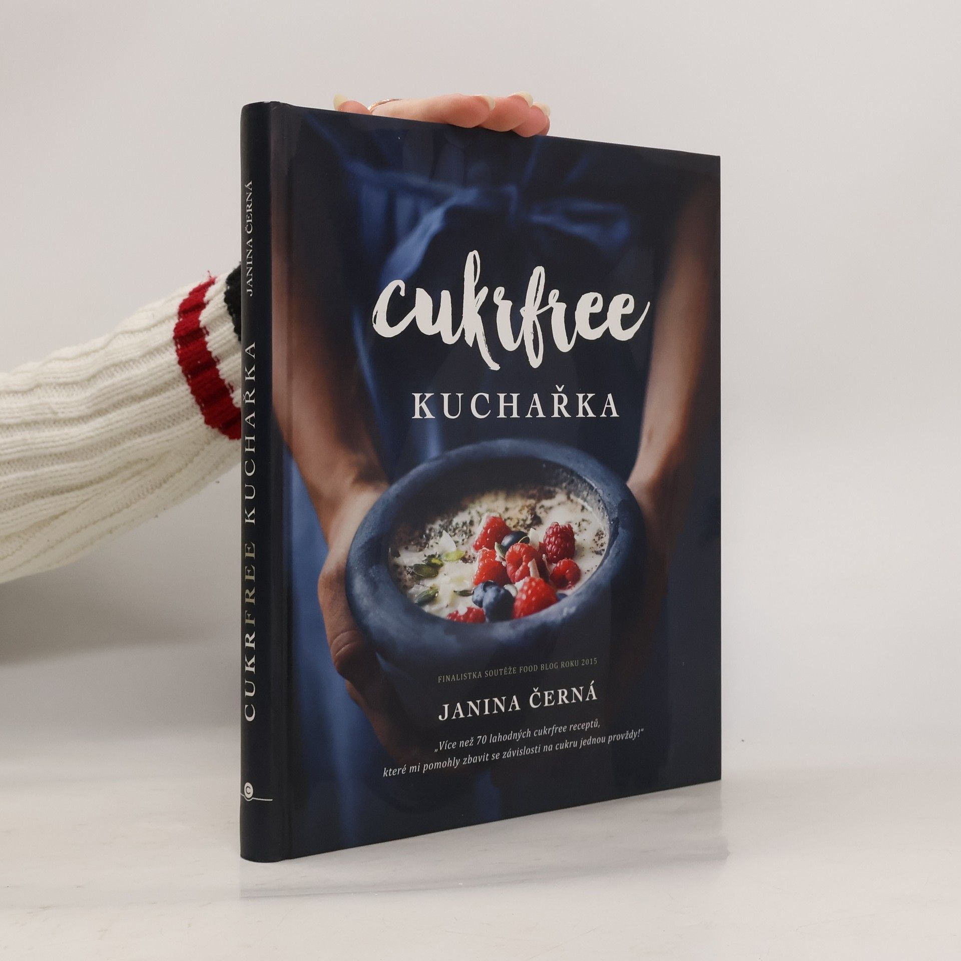 Janina Černá Cukrfree