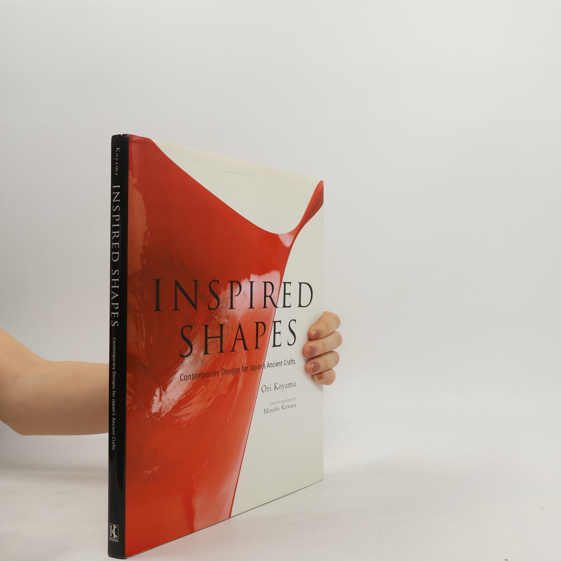 Ori Koyama Inspired Shapes