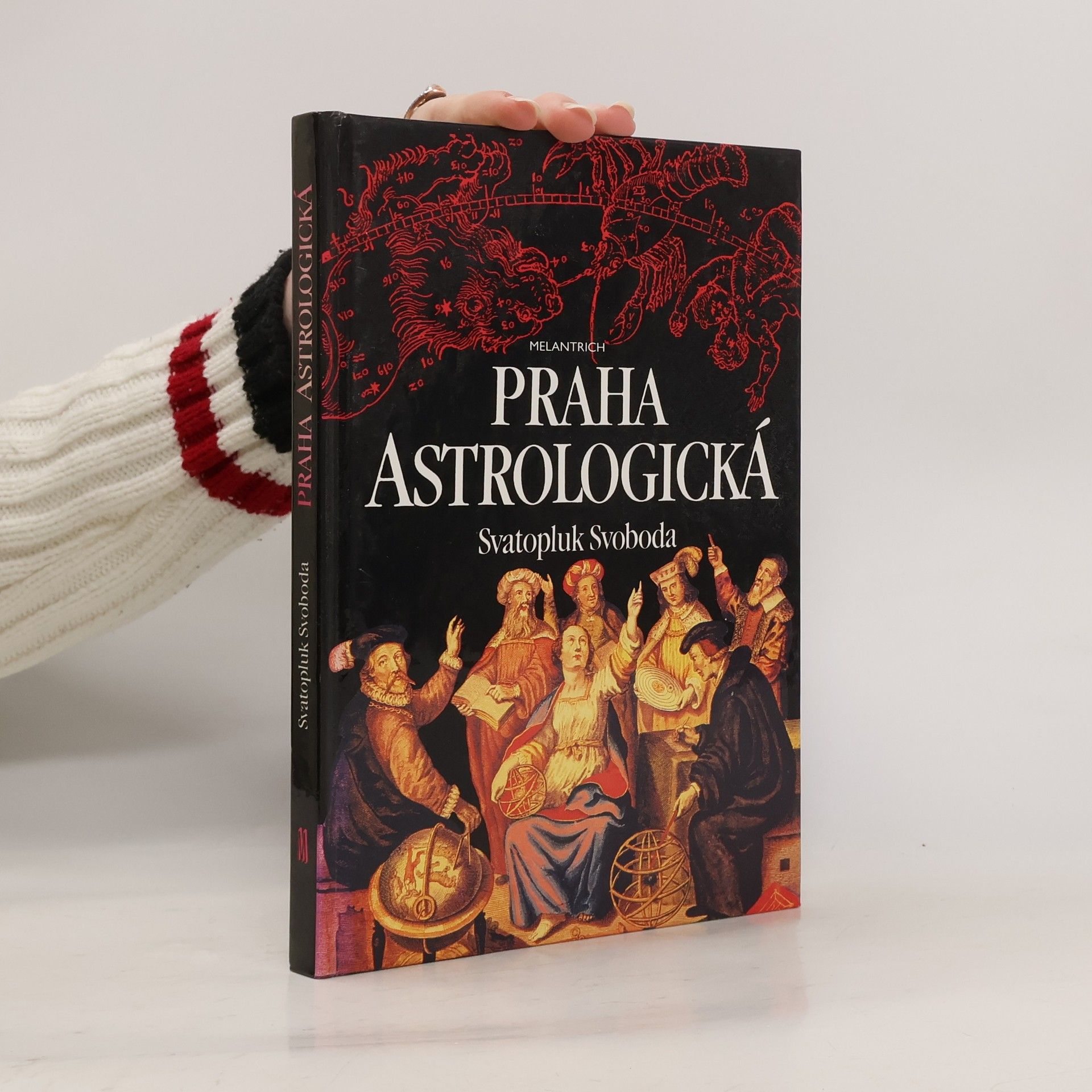 Svatopluk Svoboda Praha astrologická