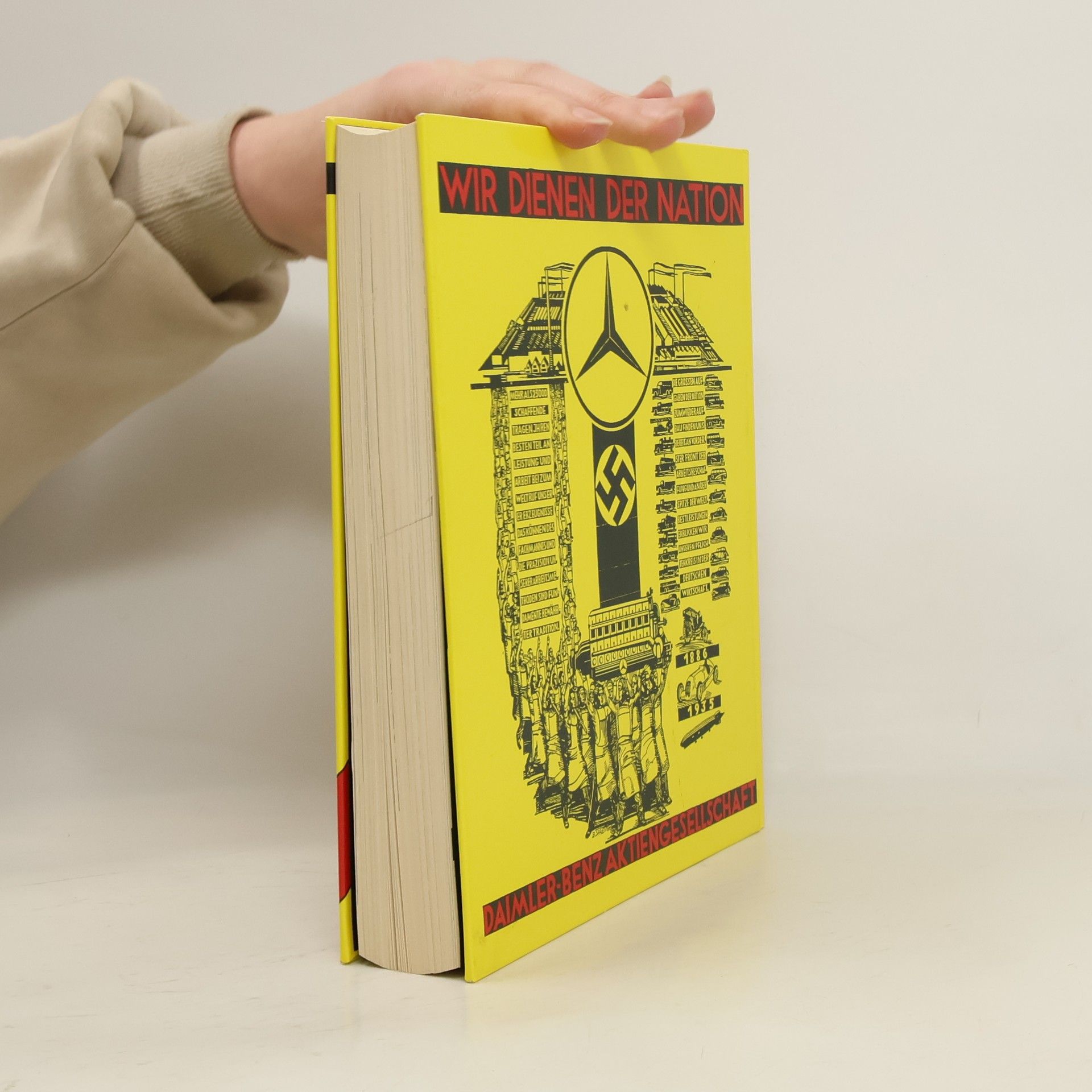 Autorenkollektiv Das Daimler-Benz-Buch