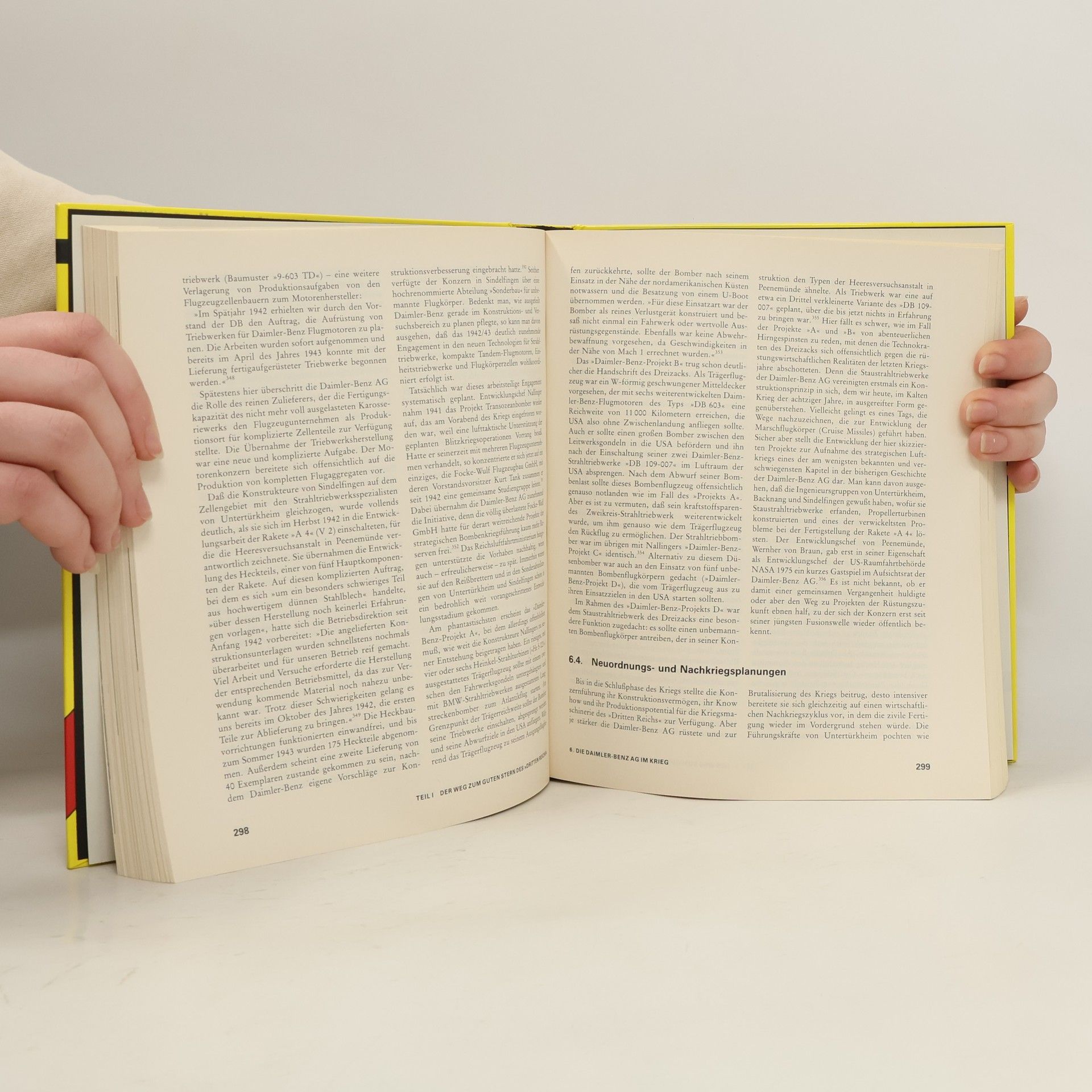 Autorenkollektiv Das Daimler-Benz-Buch
