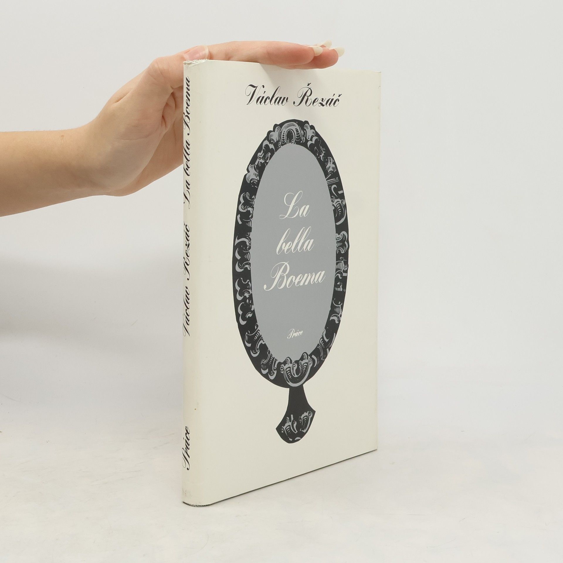 Václav Řezáč La bella Boema