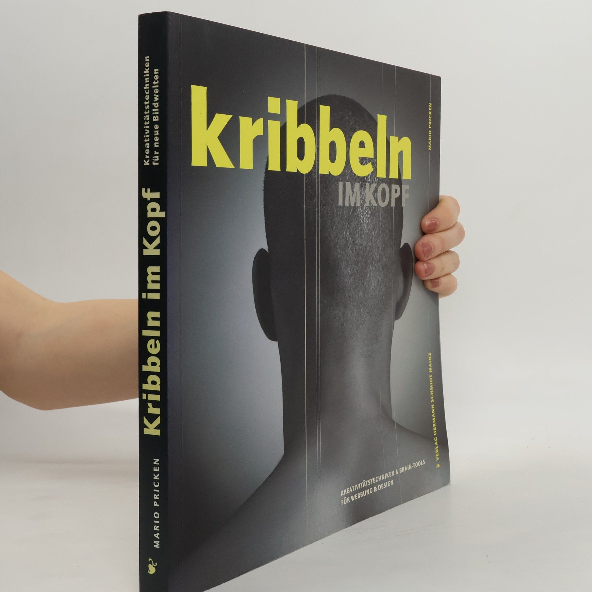 Mario Pricken Kribbeln im Kopf