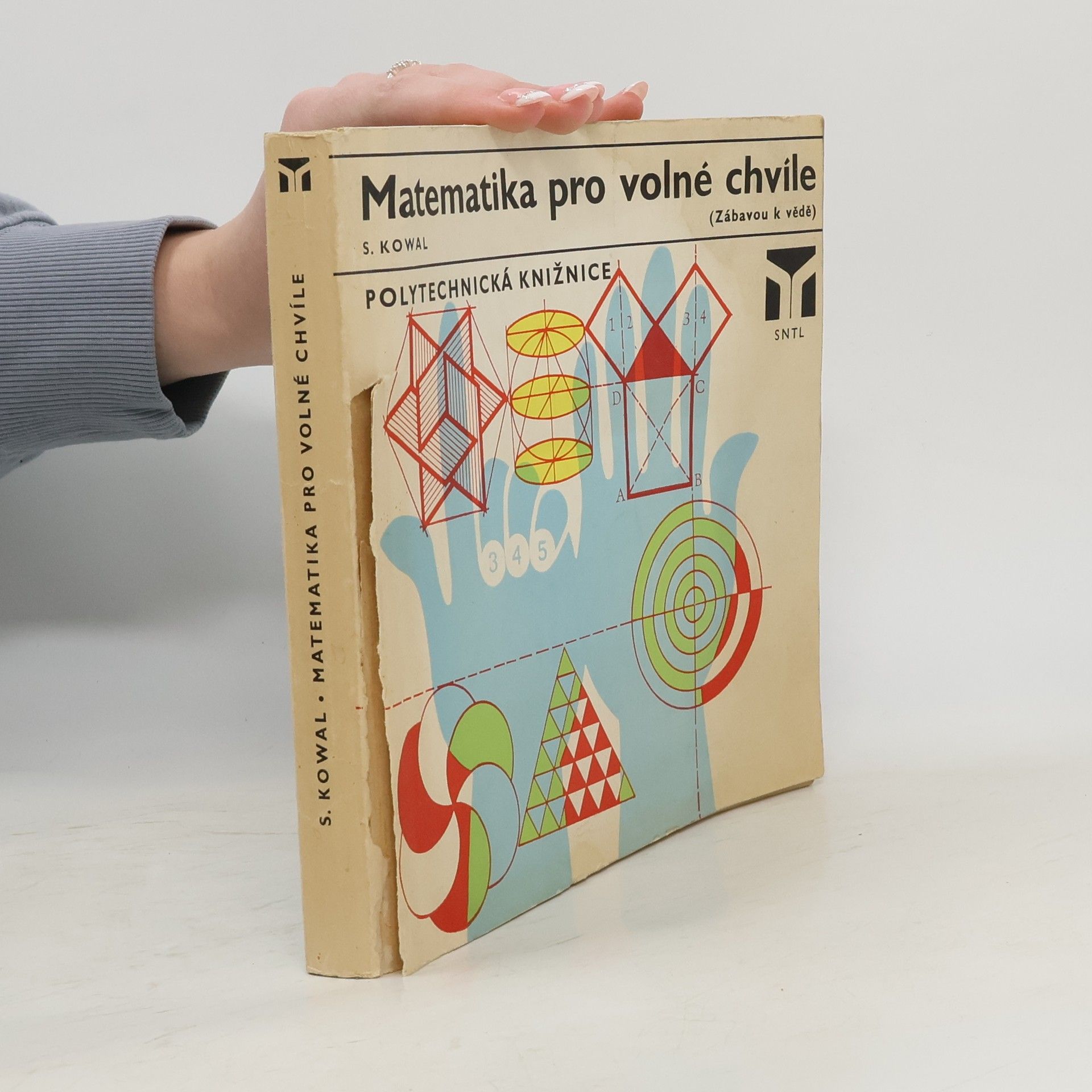 Matematika pro volné chvíle. Zábavou k vědě