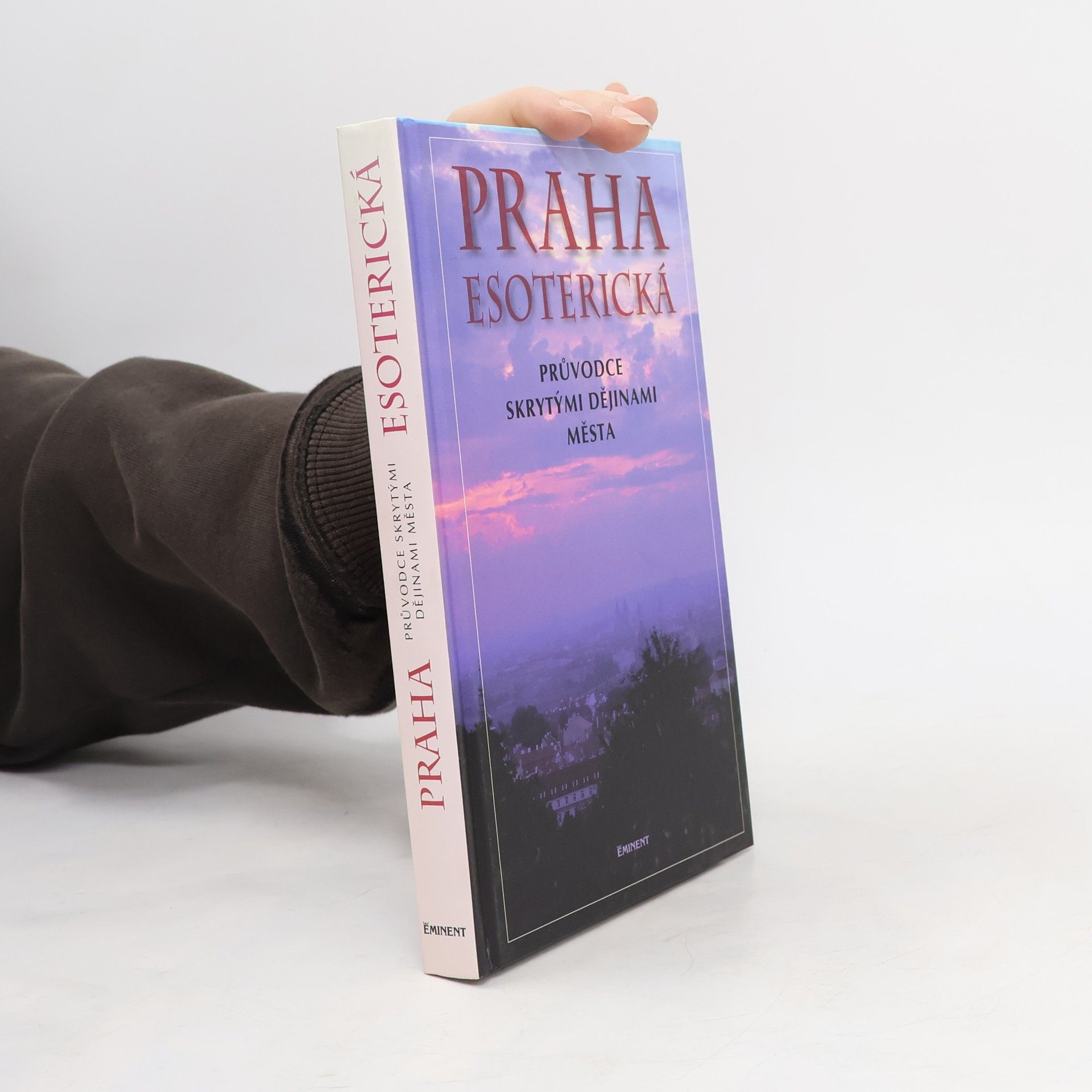 Jiří Kuchař Praha esoterická