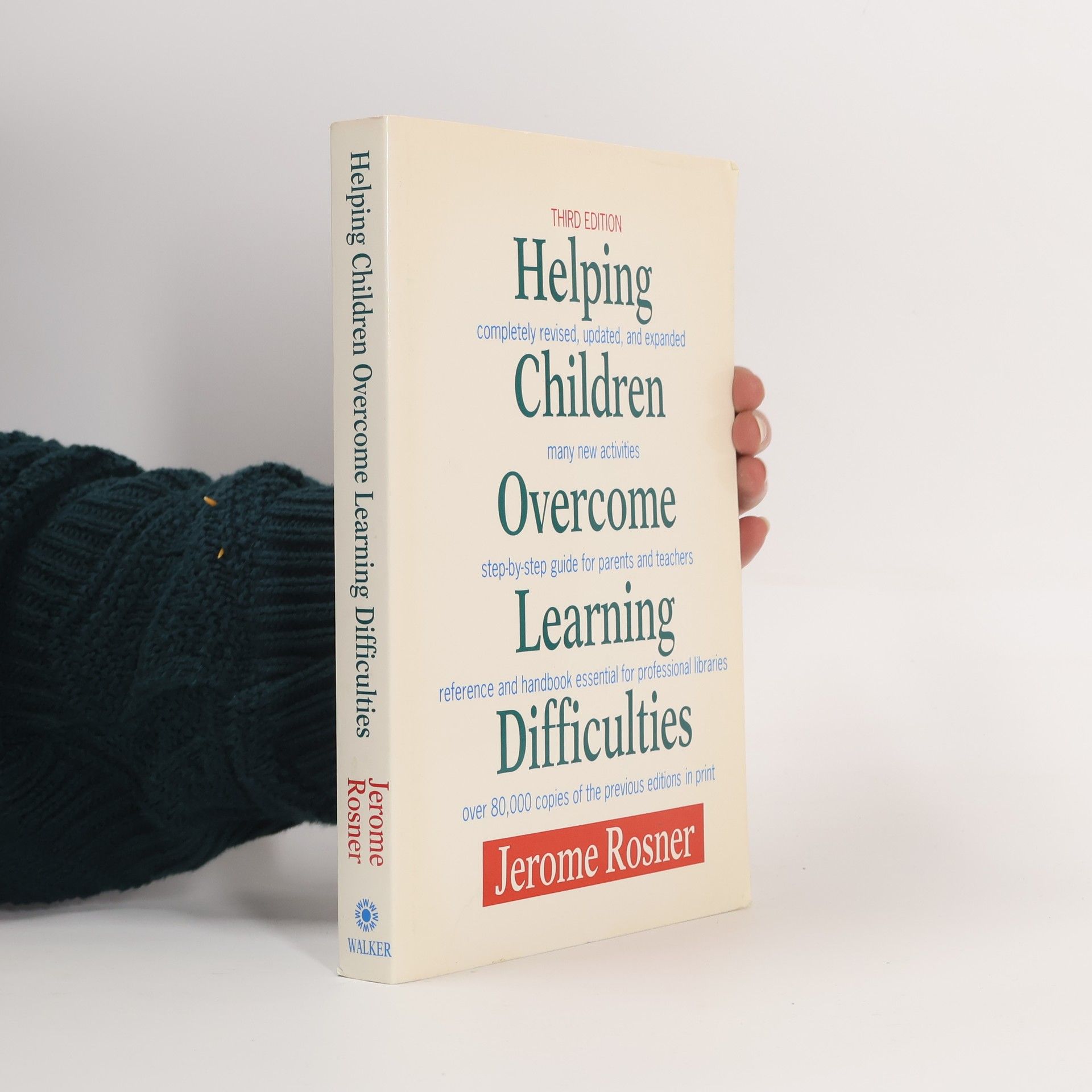 Jerome Rosner Helping Children Overcome Learning Difficulties