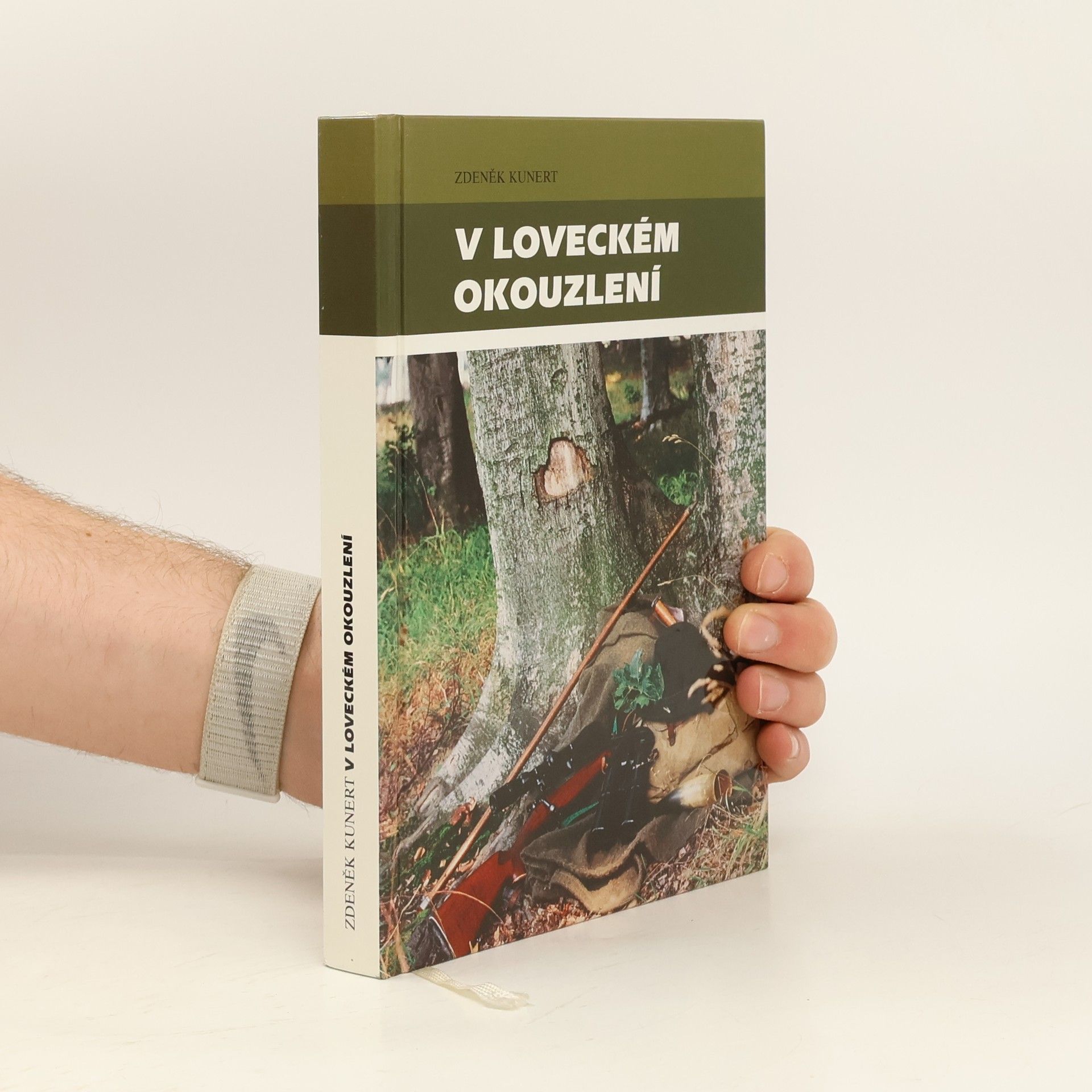 Zdeněk Kunert V loveckém okouzlení