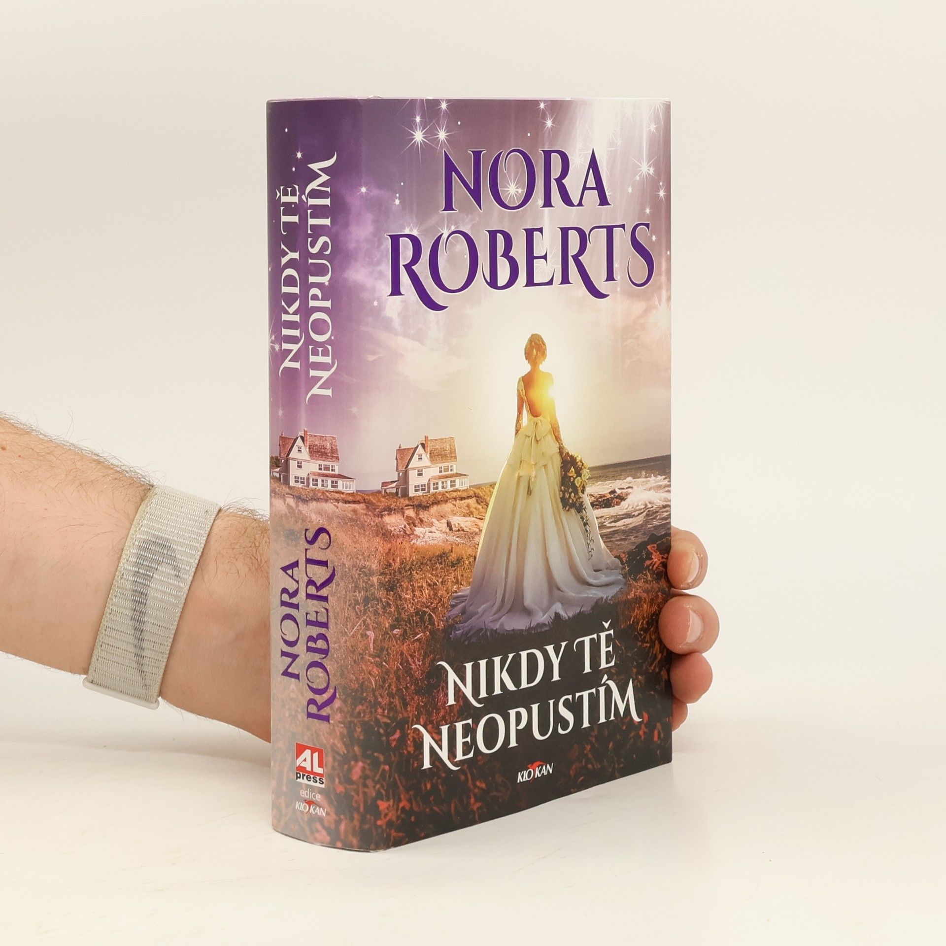 Nora Roberts Nikdy tě neopustím