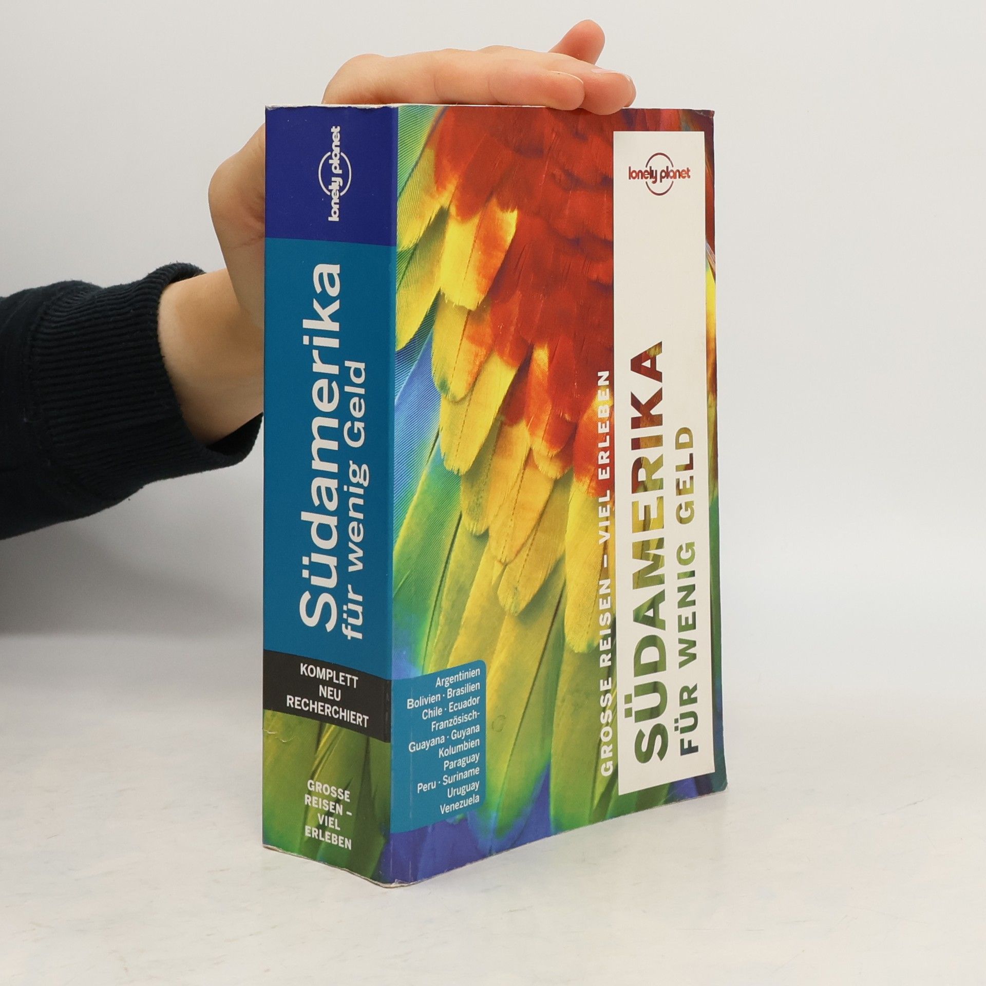 Regis St. Louis Südamerika für wenig Geld