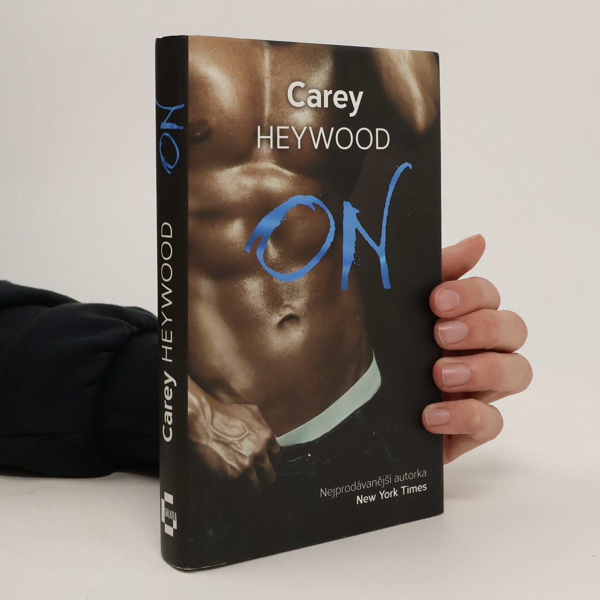 Carey Heywood On
