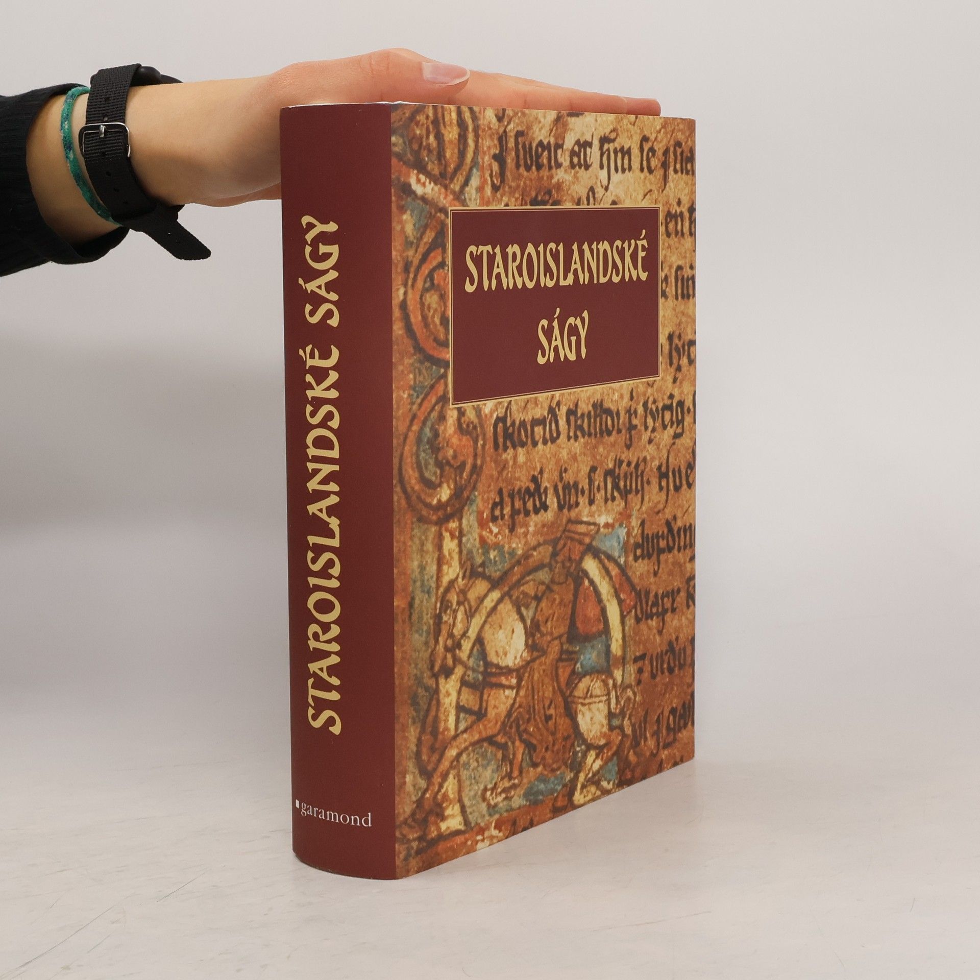 Ladislav Heger Staroislandské ságy